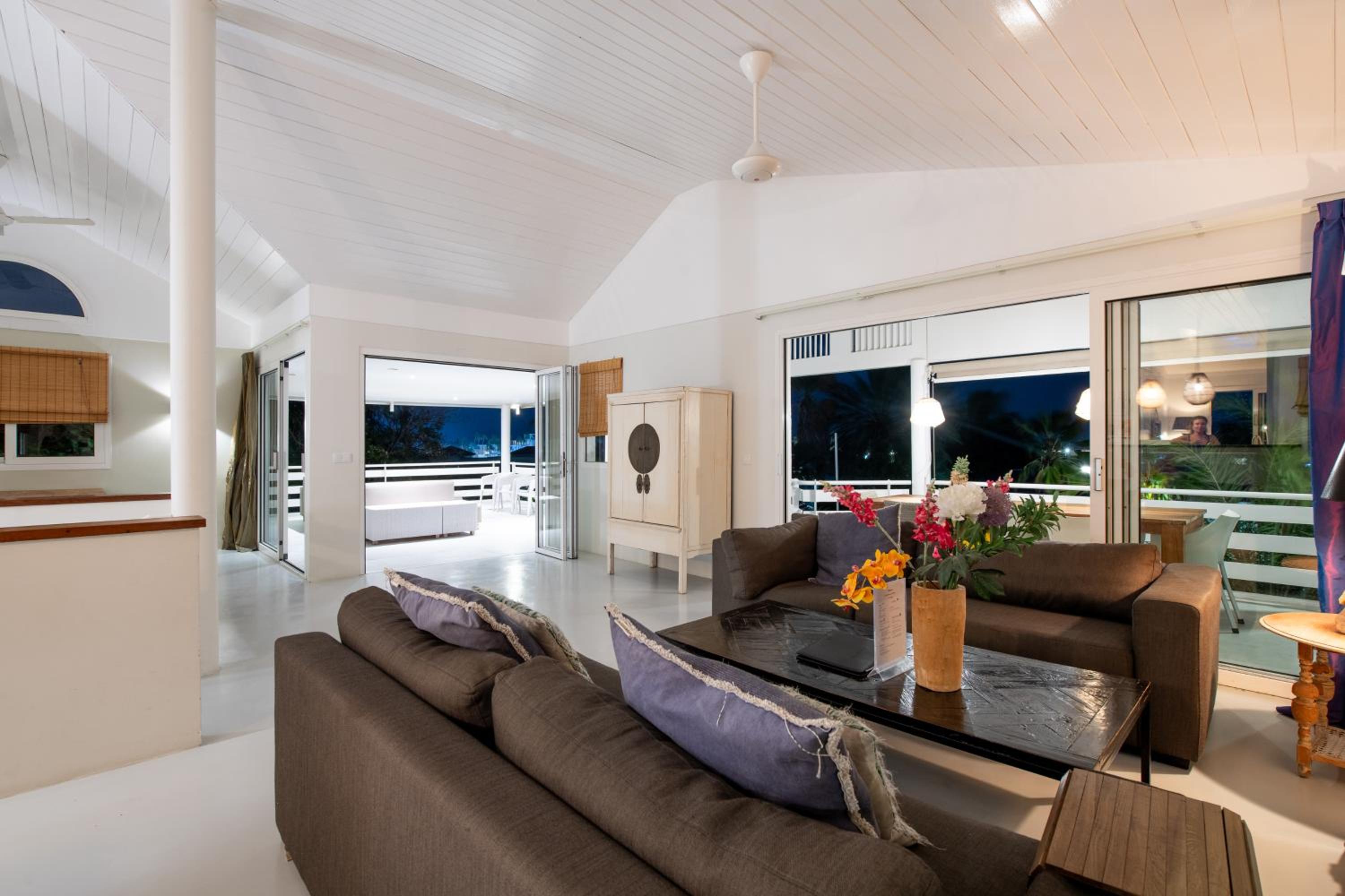 Villa at secured gated resort near Mambo Beach!