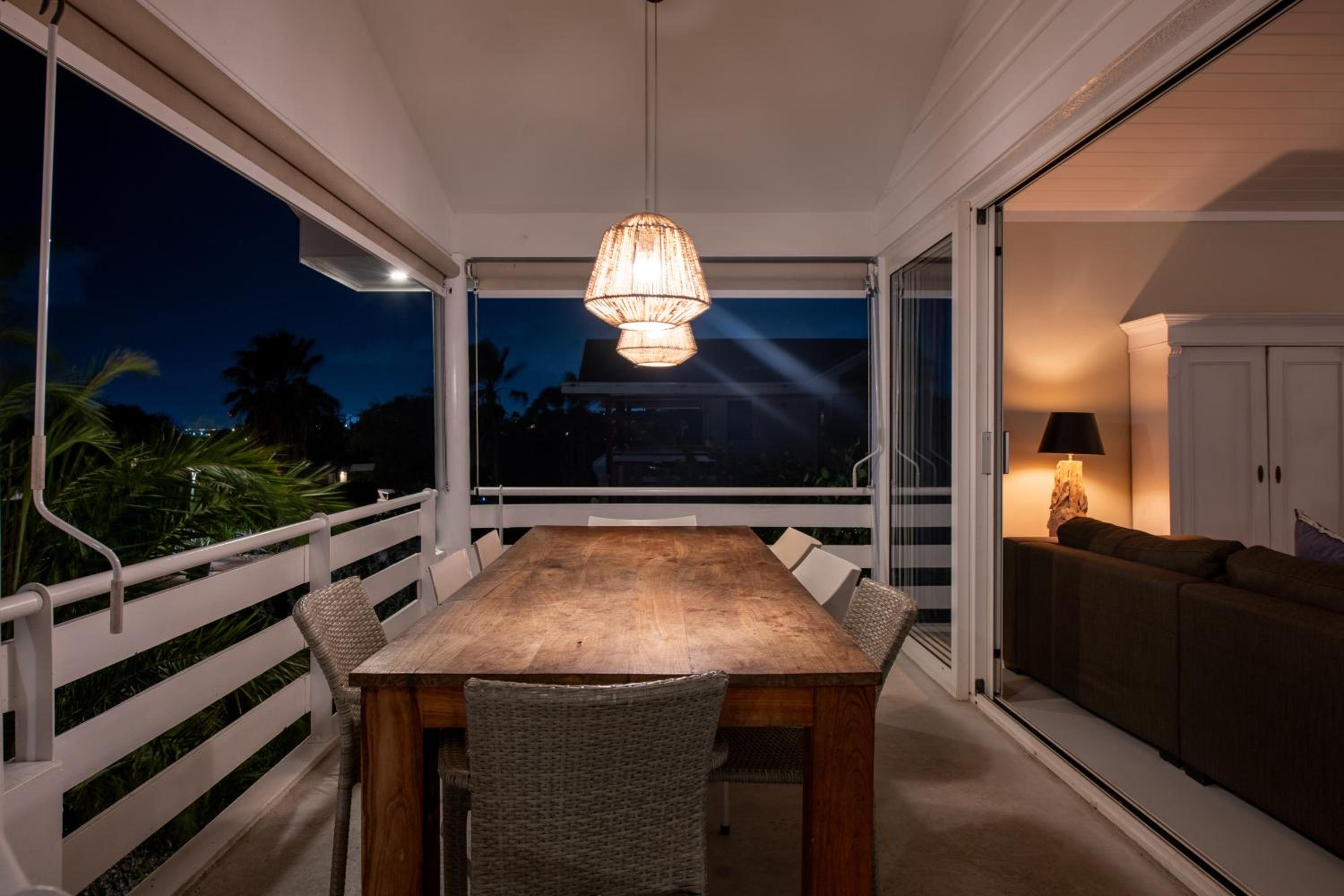 Villa at secured gated resort near Mambo Beach!