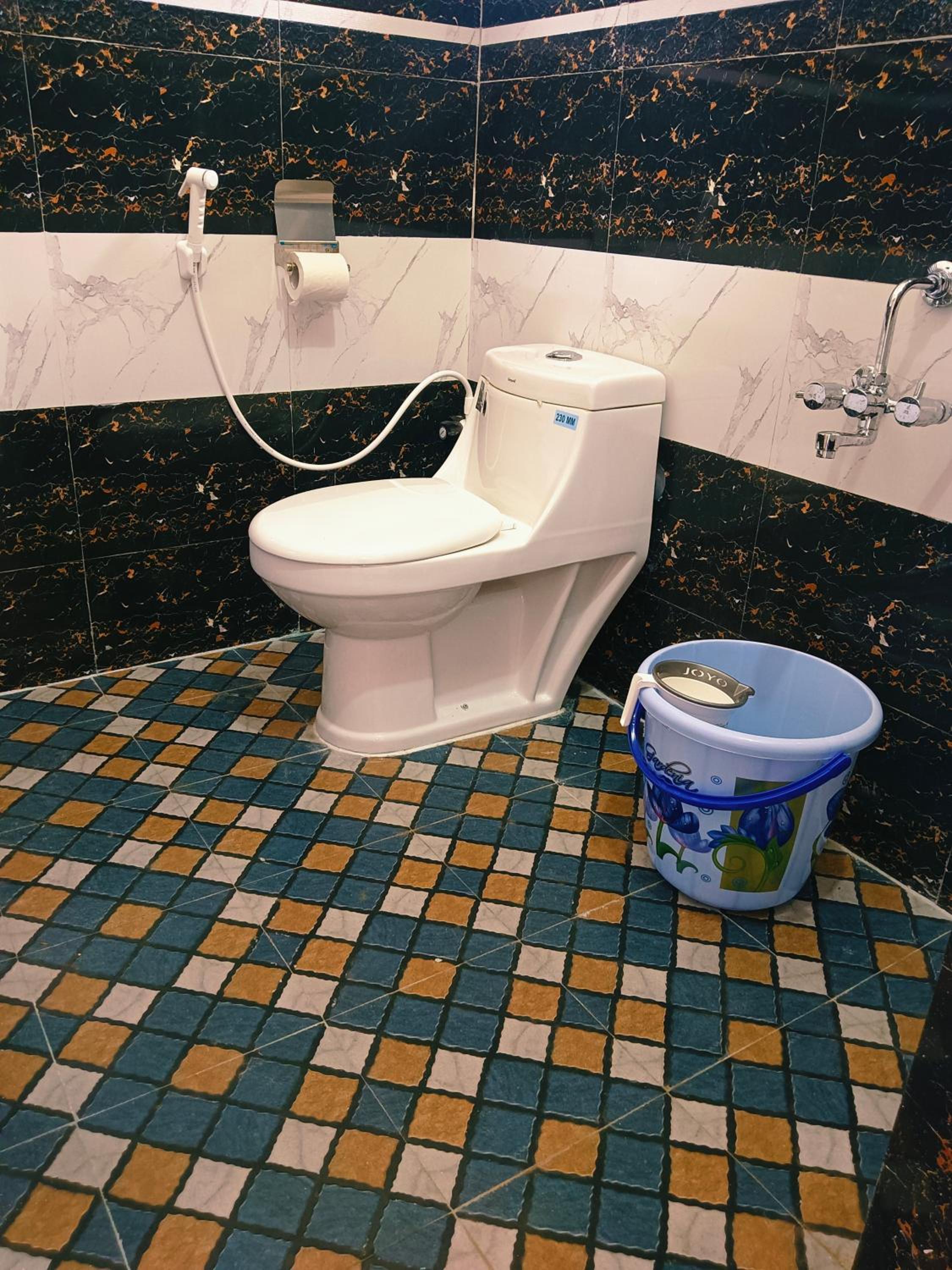 bathroom