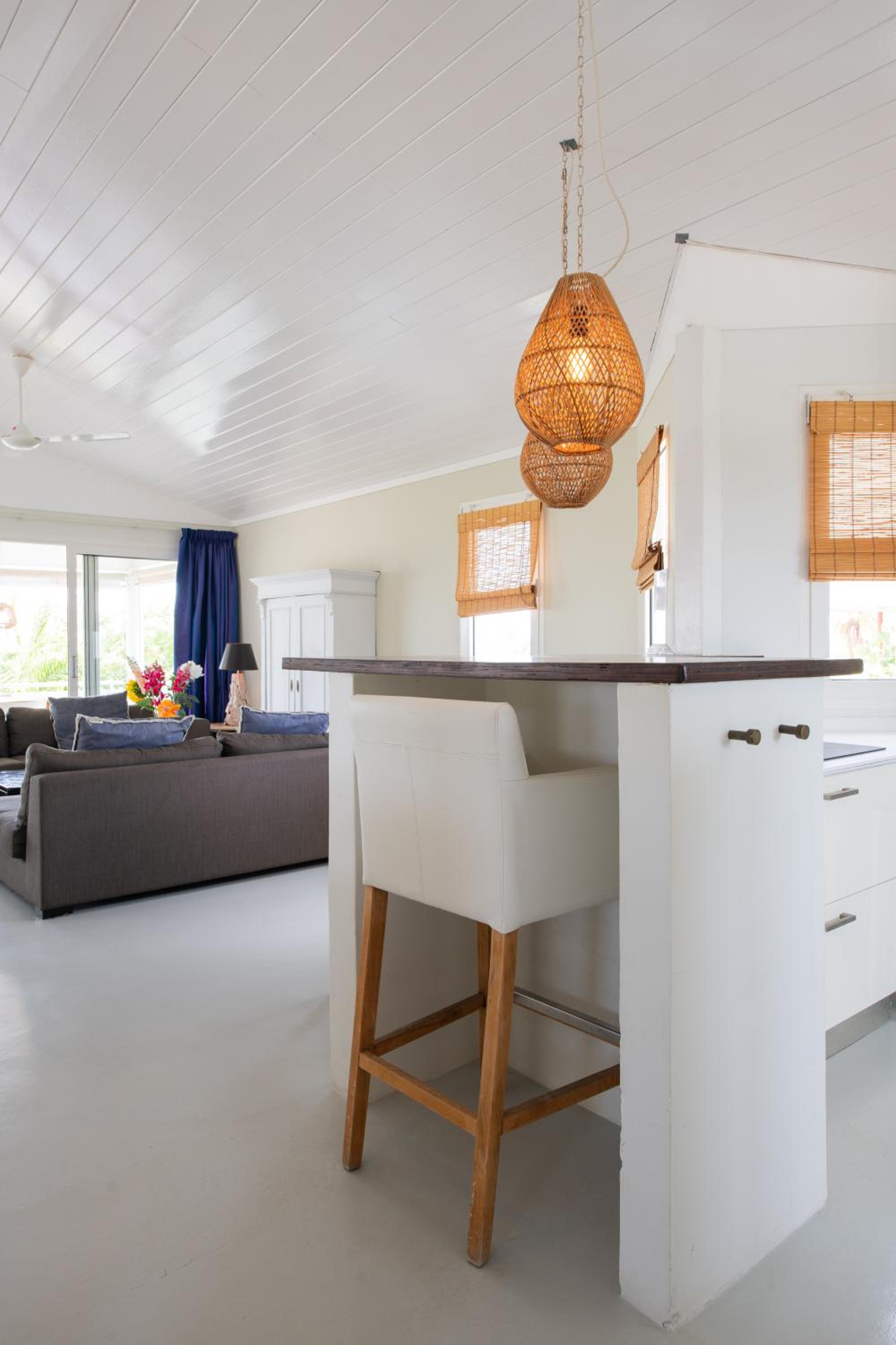 Villa at secured gated resort near Mambo Beach!