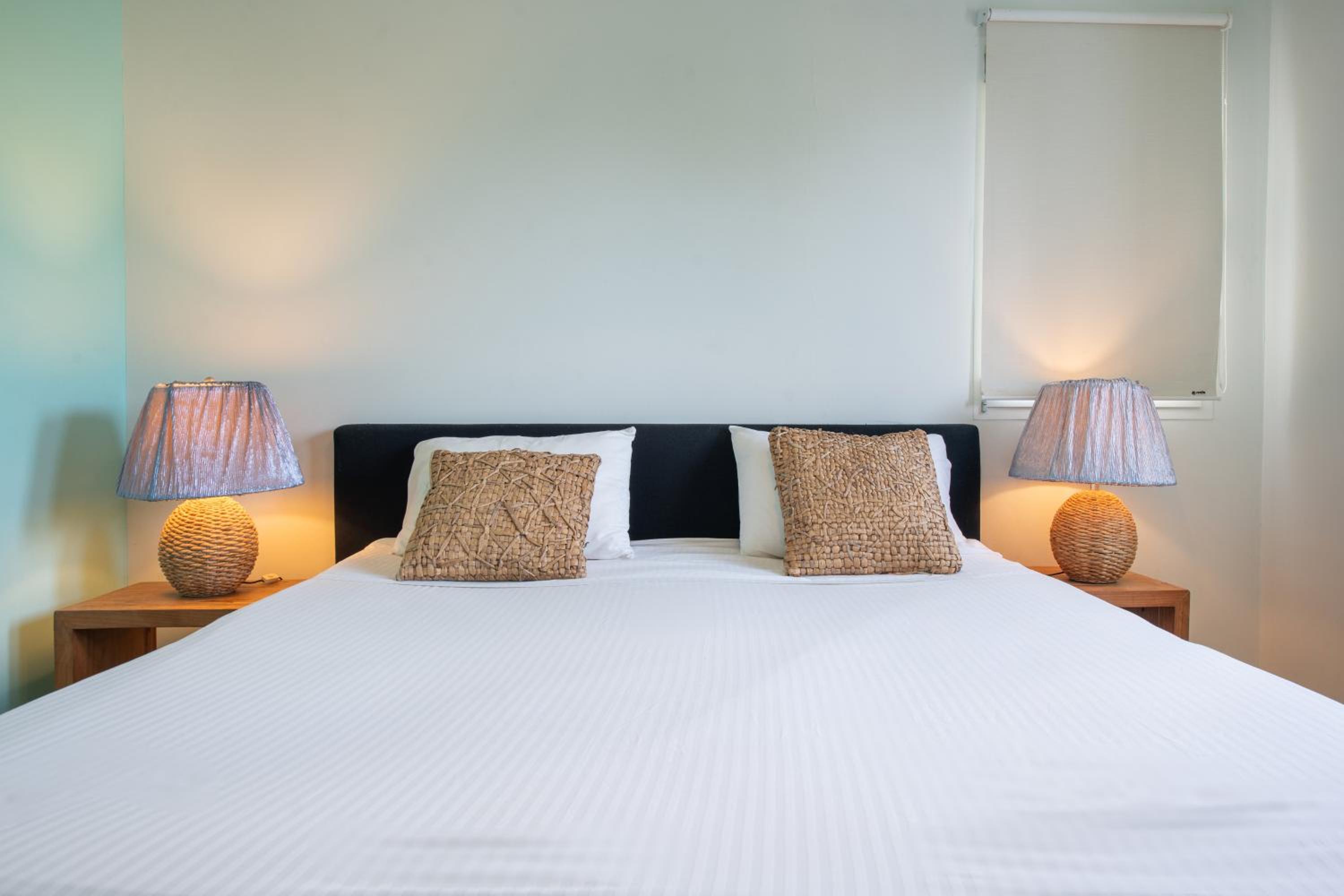 Villa at secured gated resort near Mambo Beach!