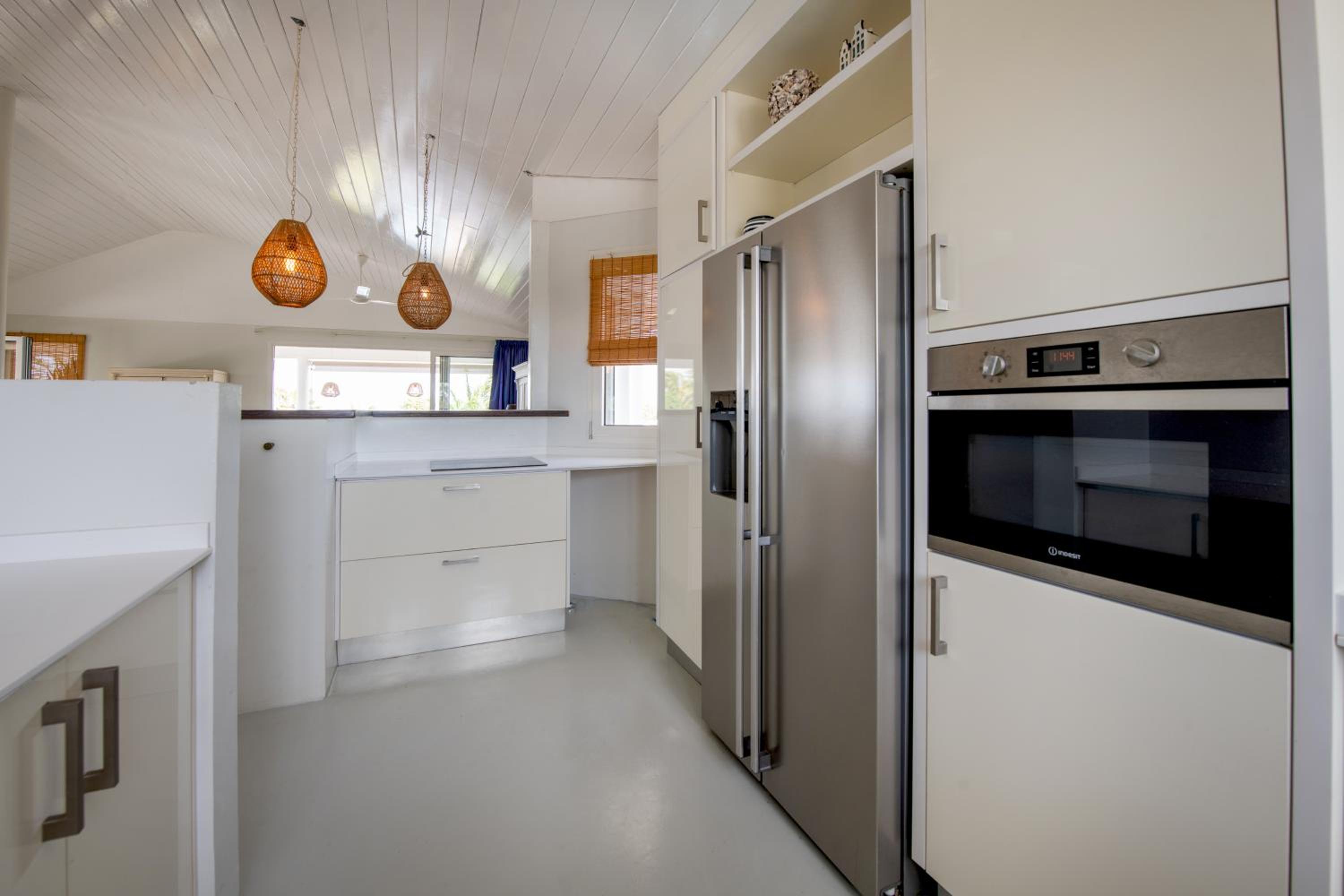 Villa at secured gated resort near Mambo Beach!
