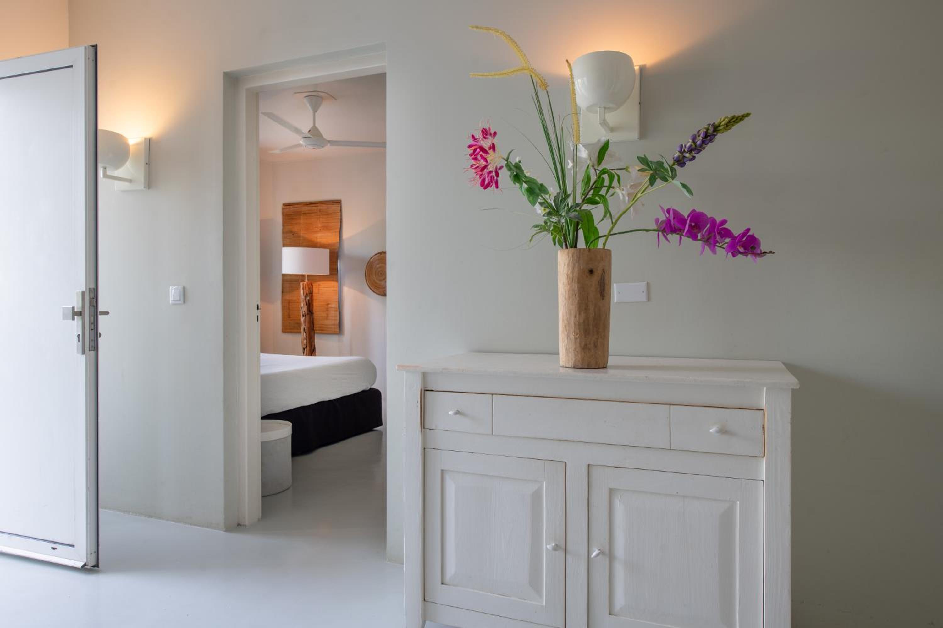 Villa at secured gated resort near Mambo Beach!