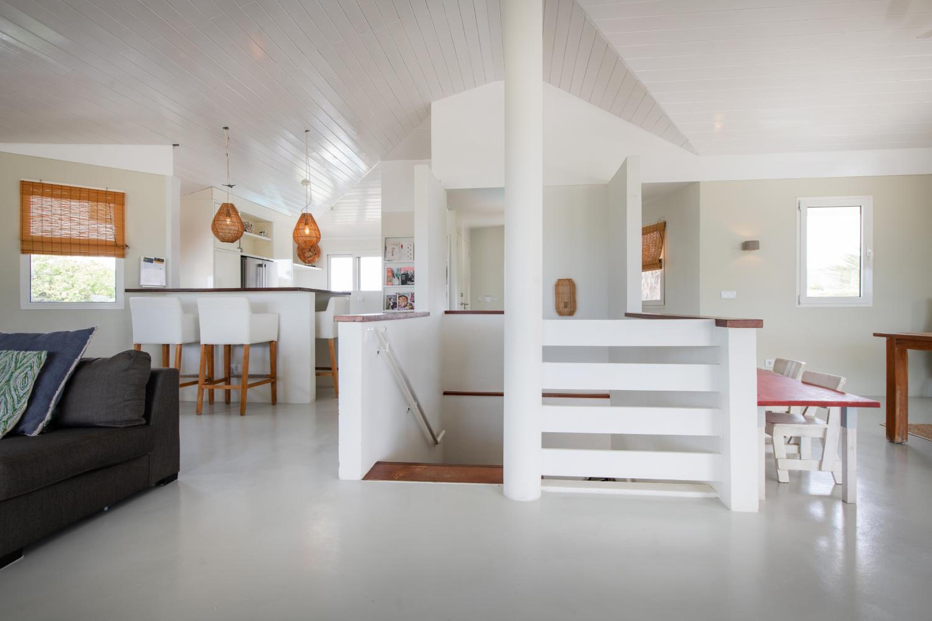 Villa at secured gated resort near Mambo Beach!
