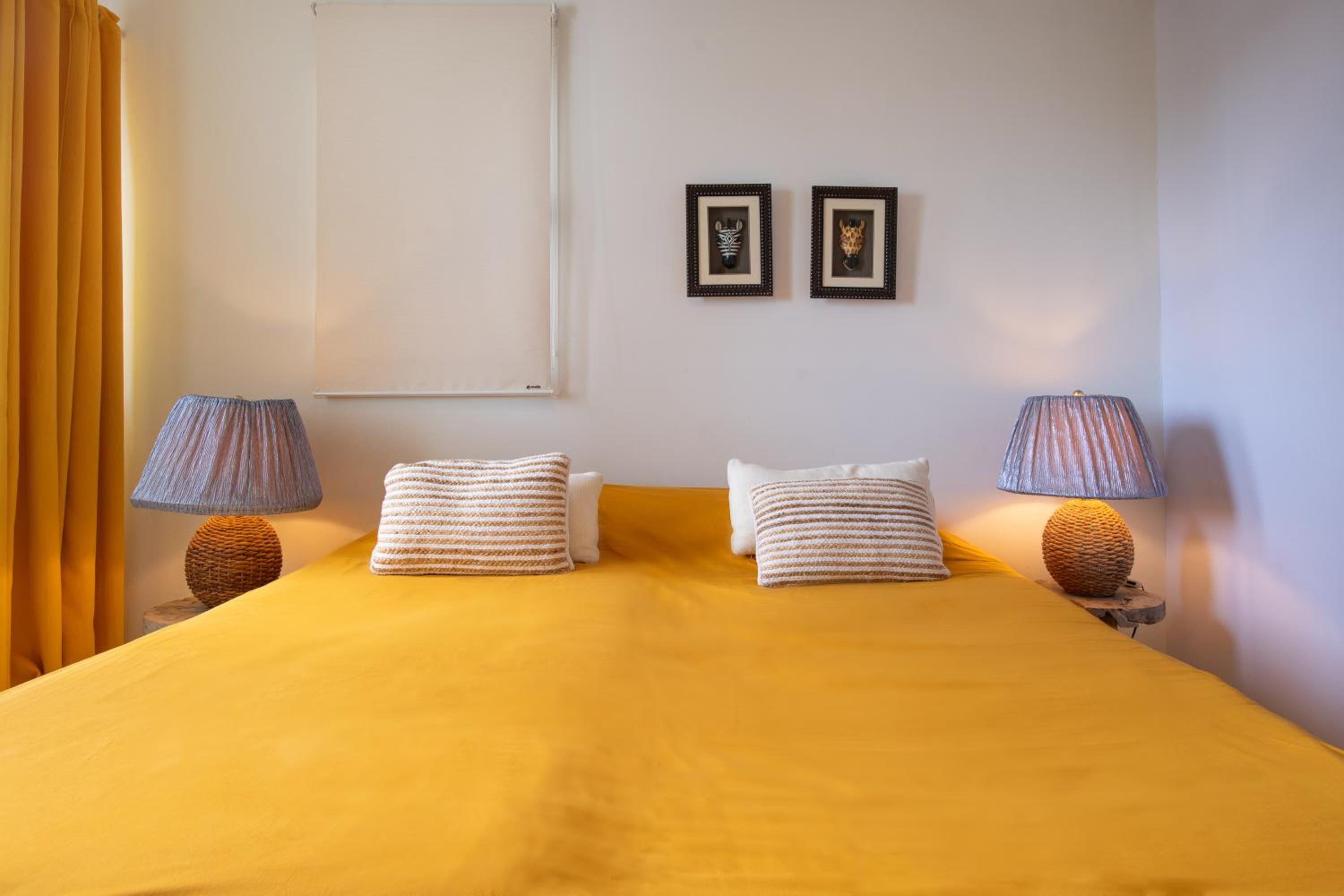 Villa at secured gated resort near Mambo Beach!