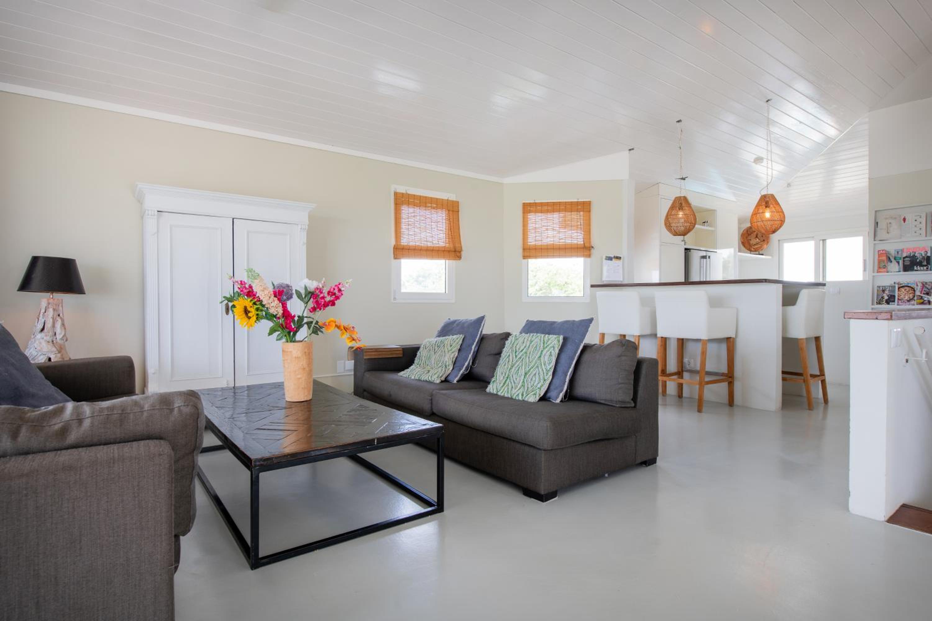 Villa at secured gated resort near Mambo Beach!
