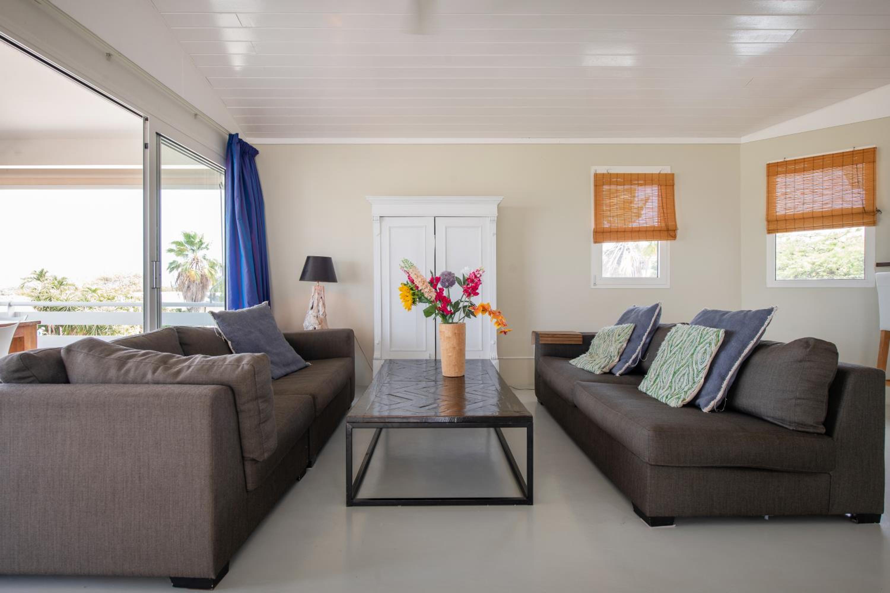 Villa at secured gated resort near Mambo Beach!