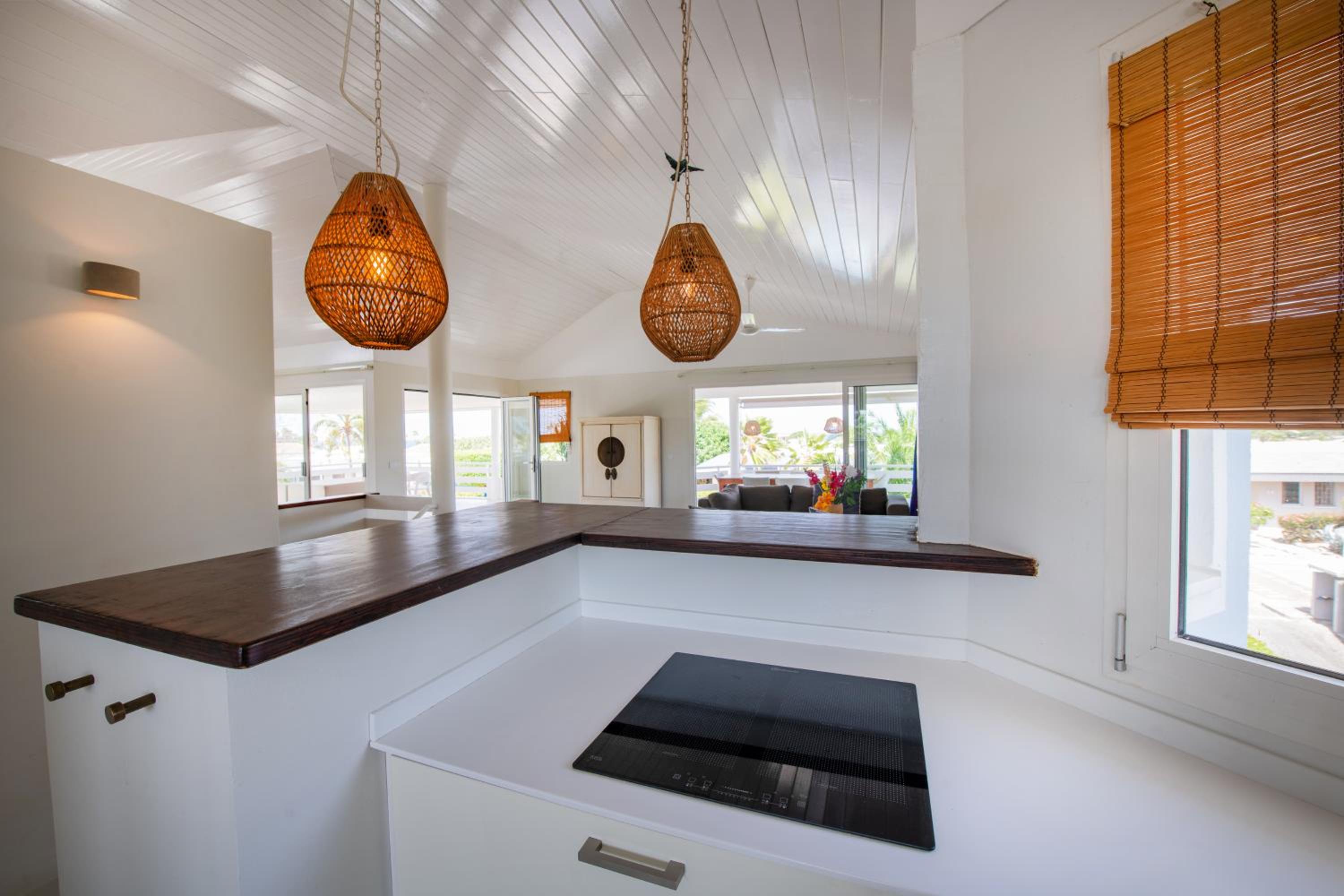 Villa at secured gated resort near Mambo Beach!