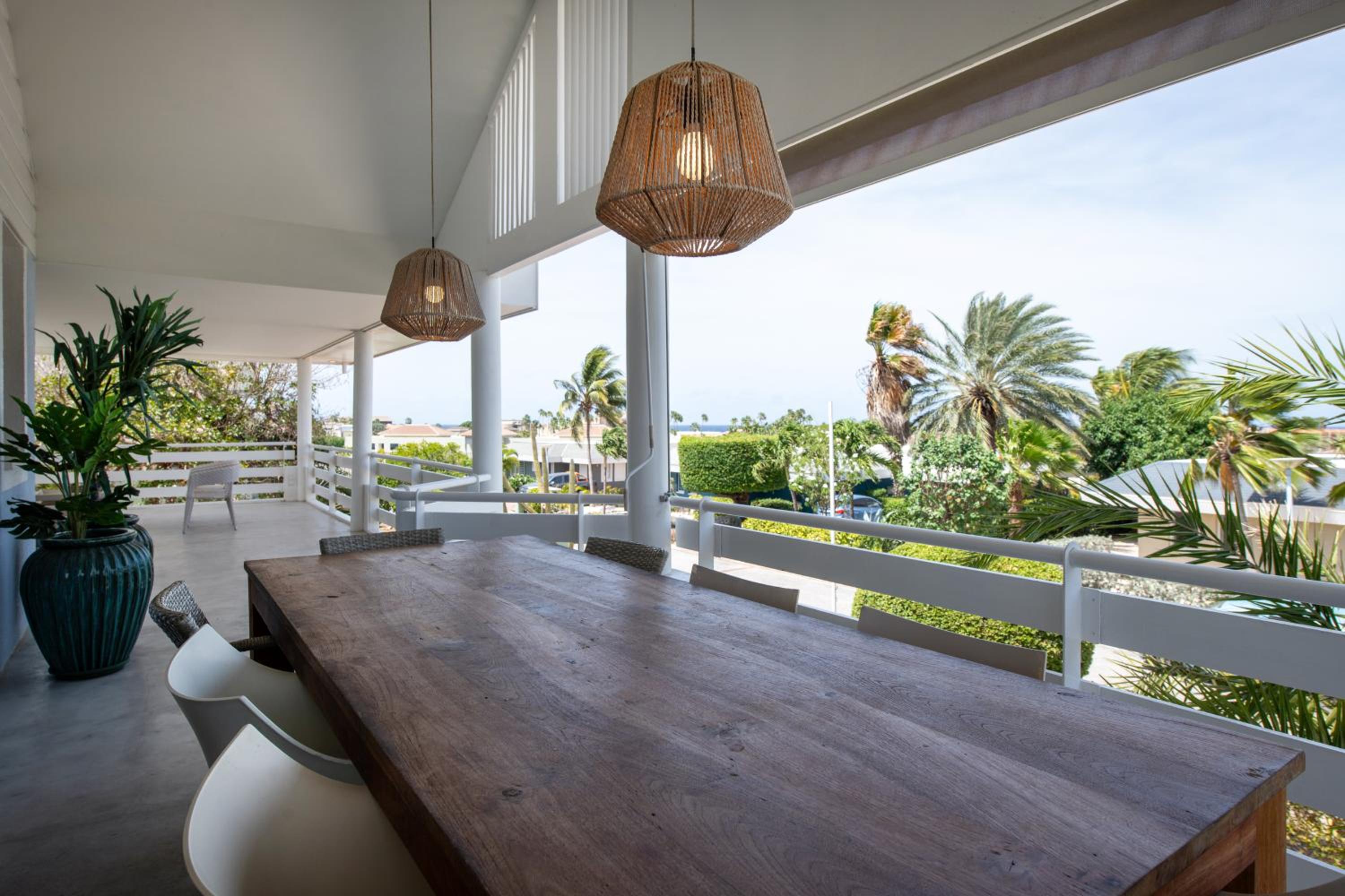 Villa at secured gated resort near Mambo Beach!