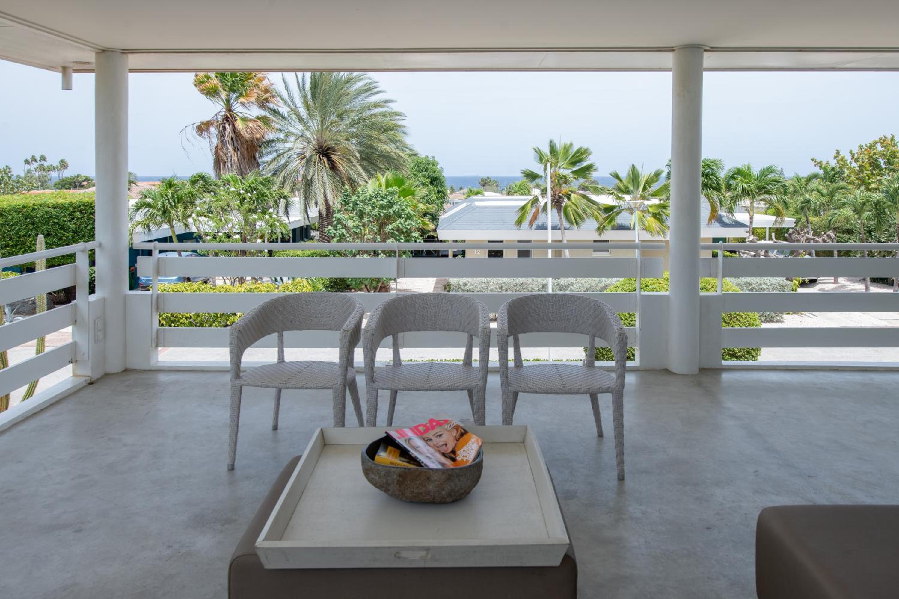 Villa at secured gated resort near Mambo Beach!