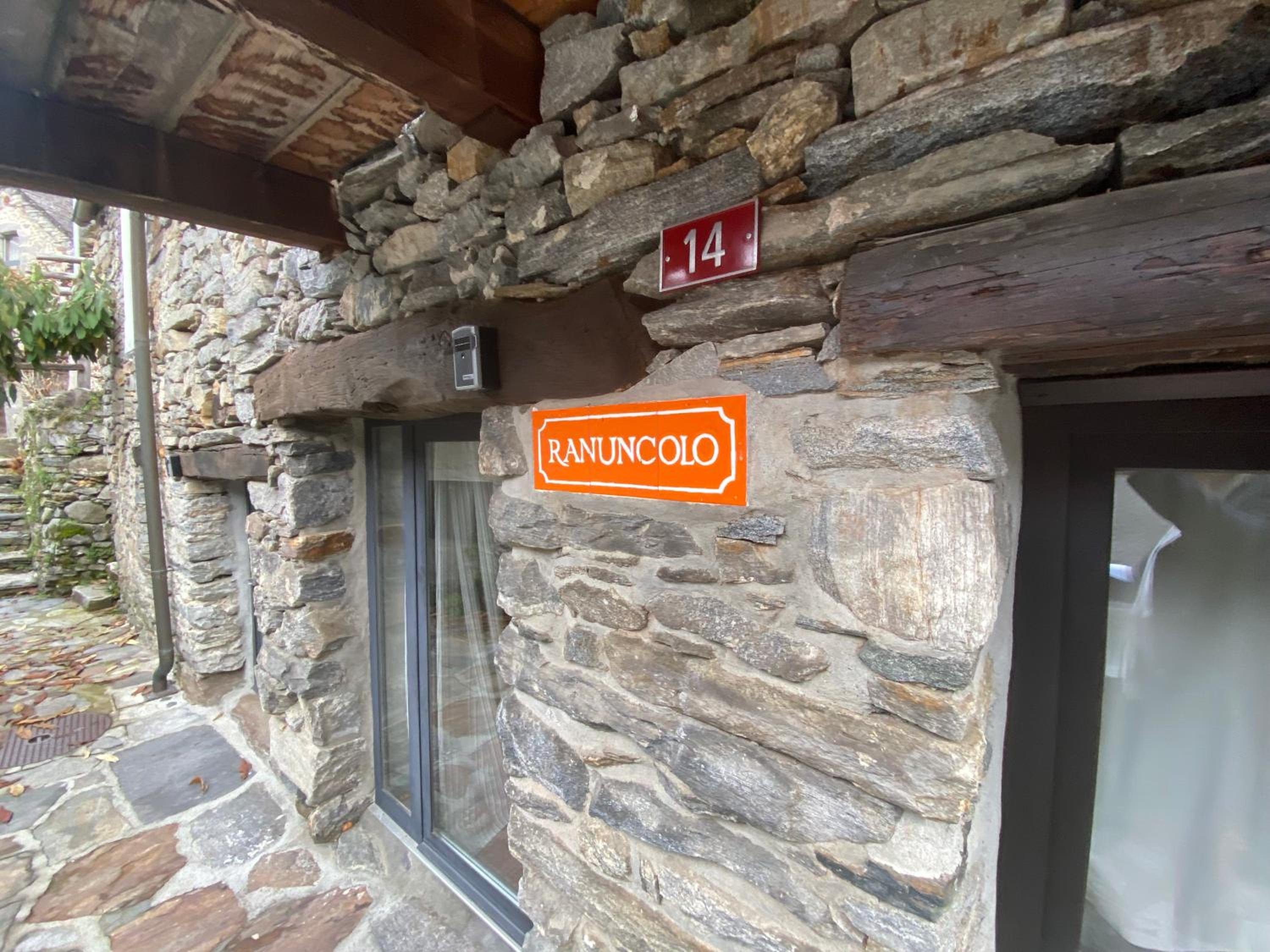 Rustici della Verzasca Ferien Wohnungen