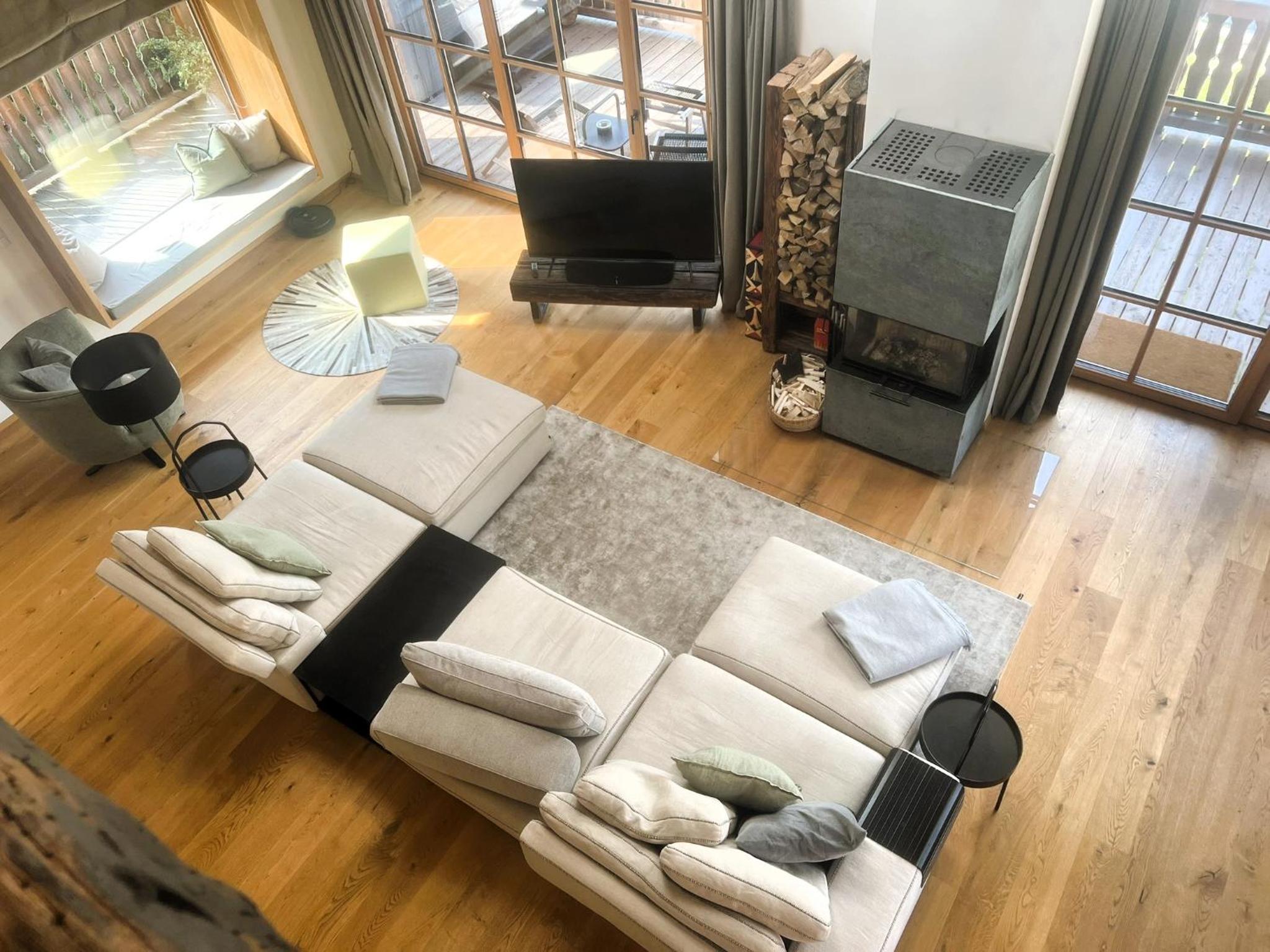 Sonnberg Chalet - Entspannung pur im Luxus Chalet mit Whirlpool-Sauna