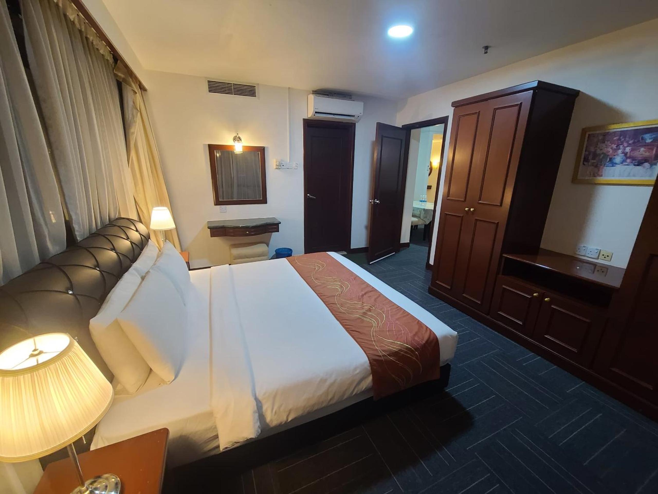 The Lucky Suite Times Square KL