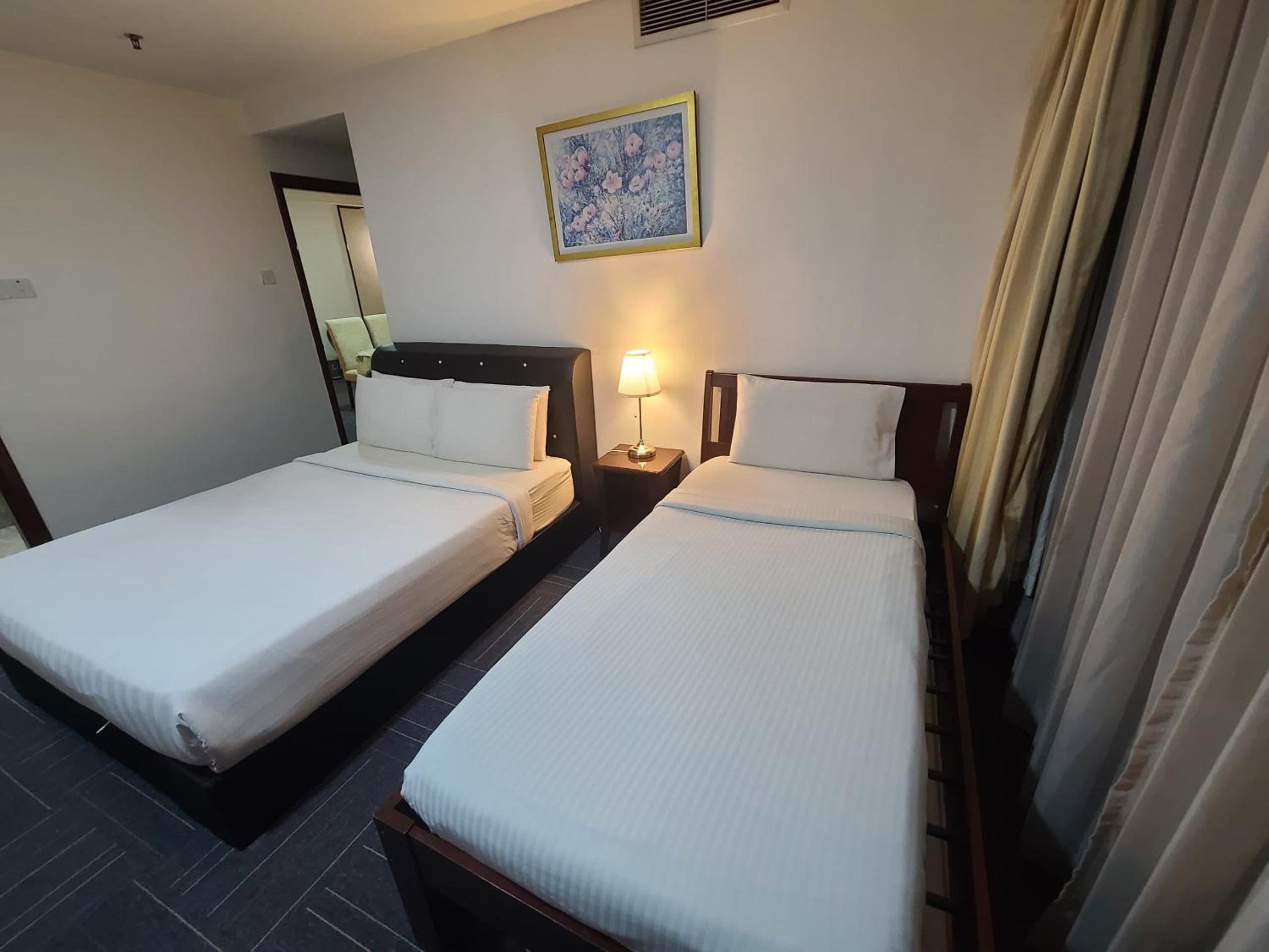The Lucky Suite Times Square KL