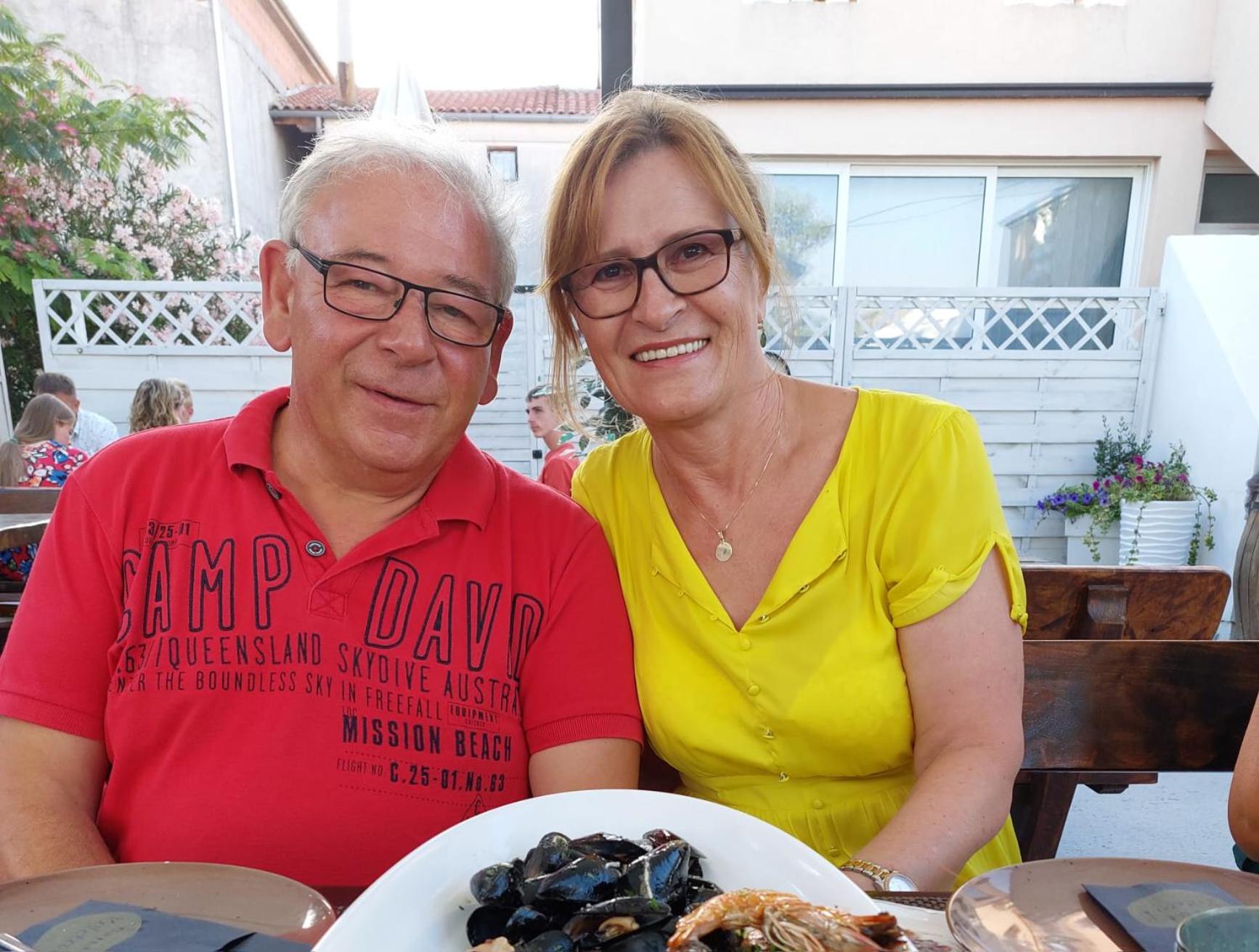 Apartment Genster Vir Kroatien
