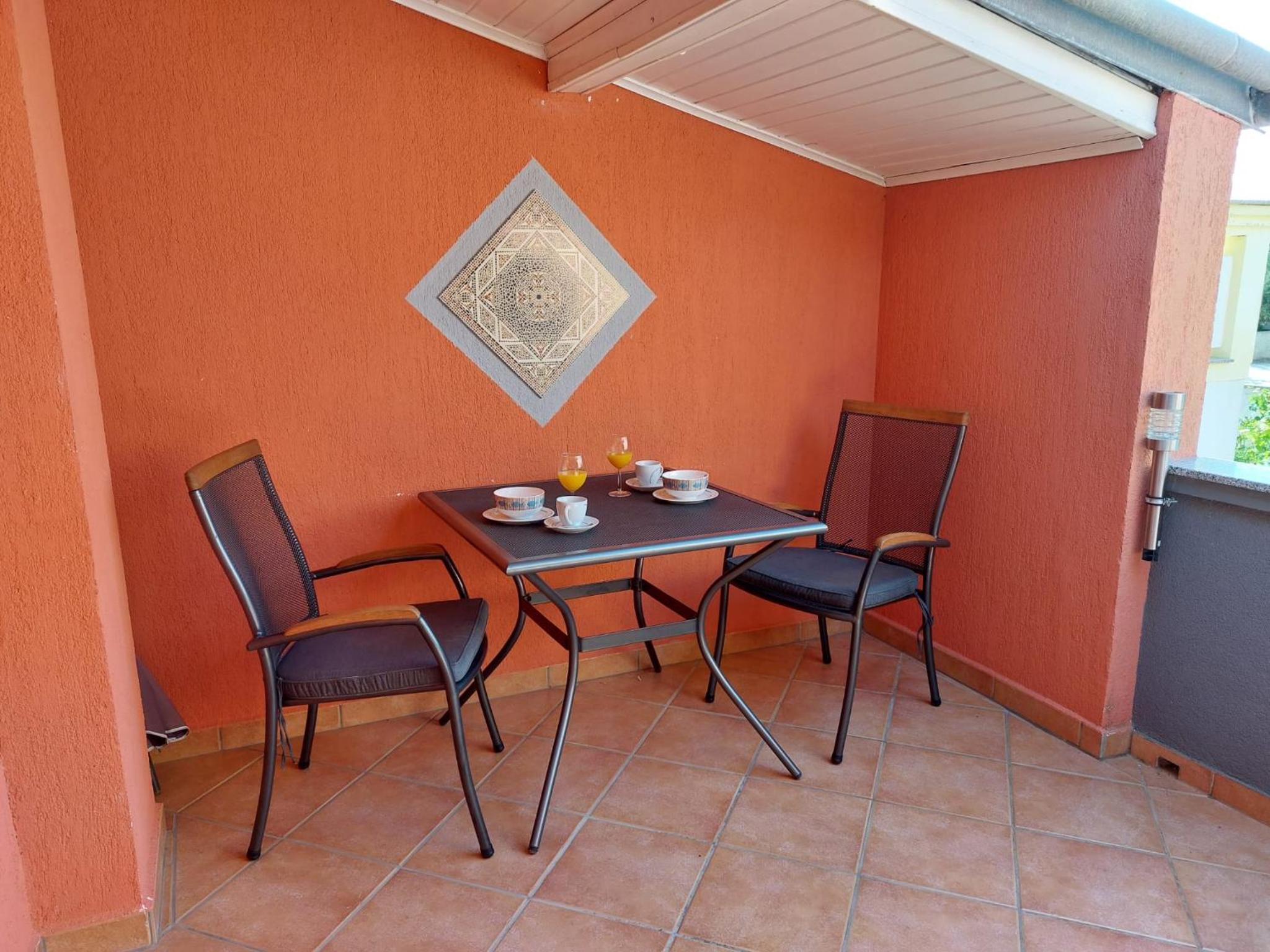 Apartment Genster Vir Kroatien