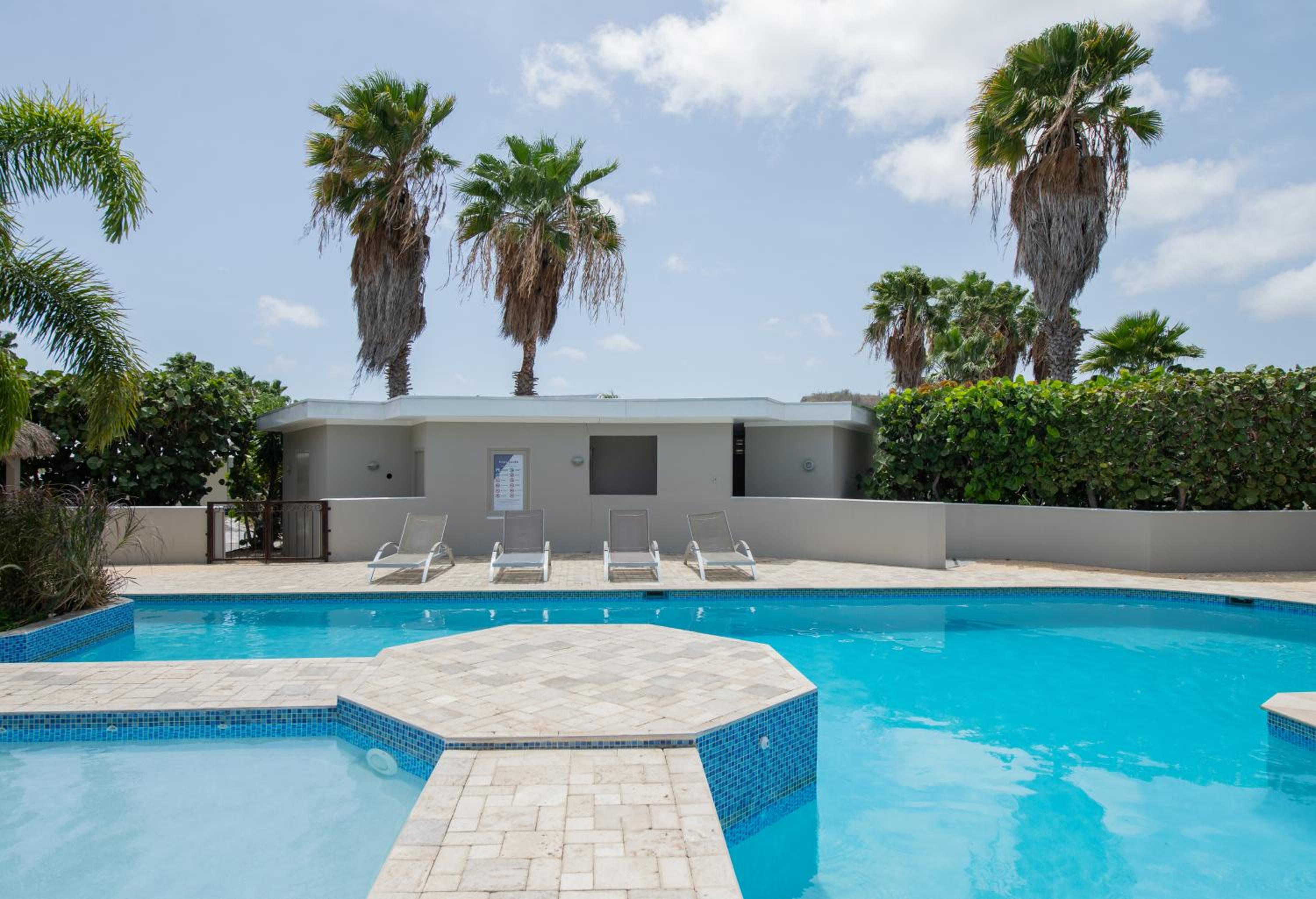Villa at secured gated resort near Mambo Beach!