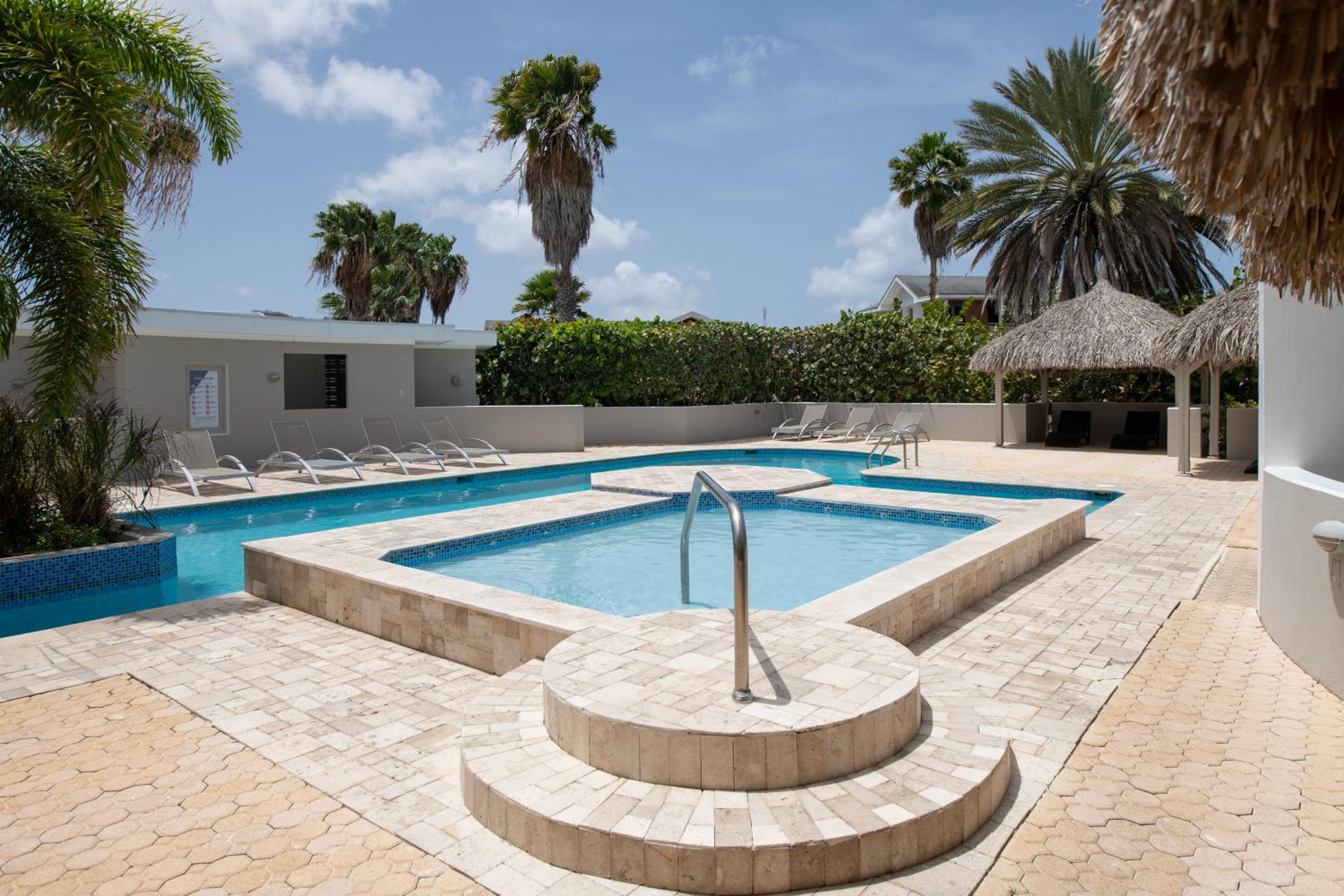Villa at secured gated resort near Mambo Beach!
