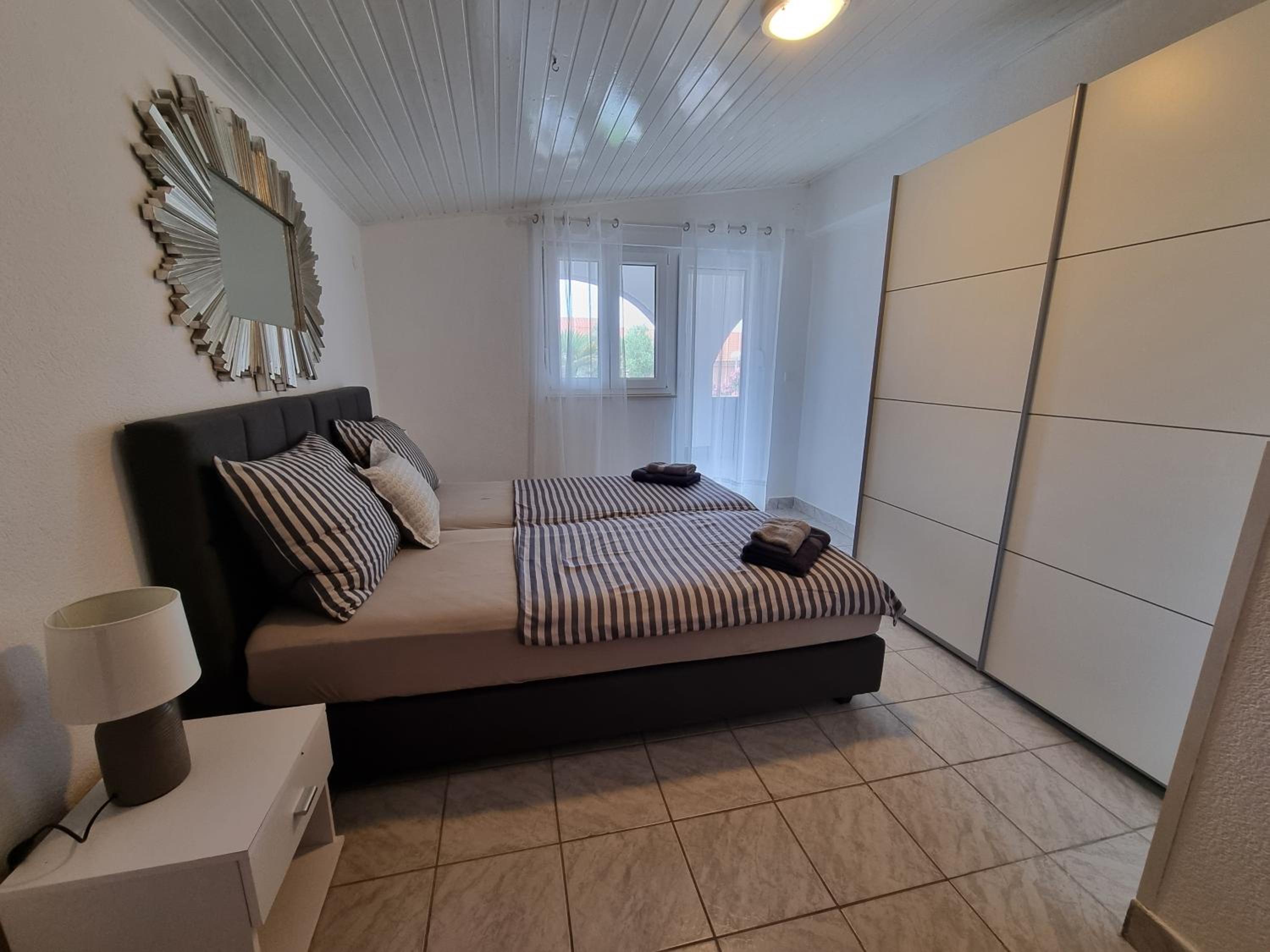 Apartment Genster Vir Kroatien