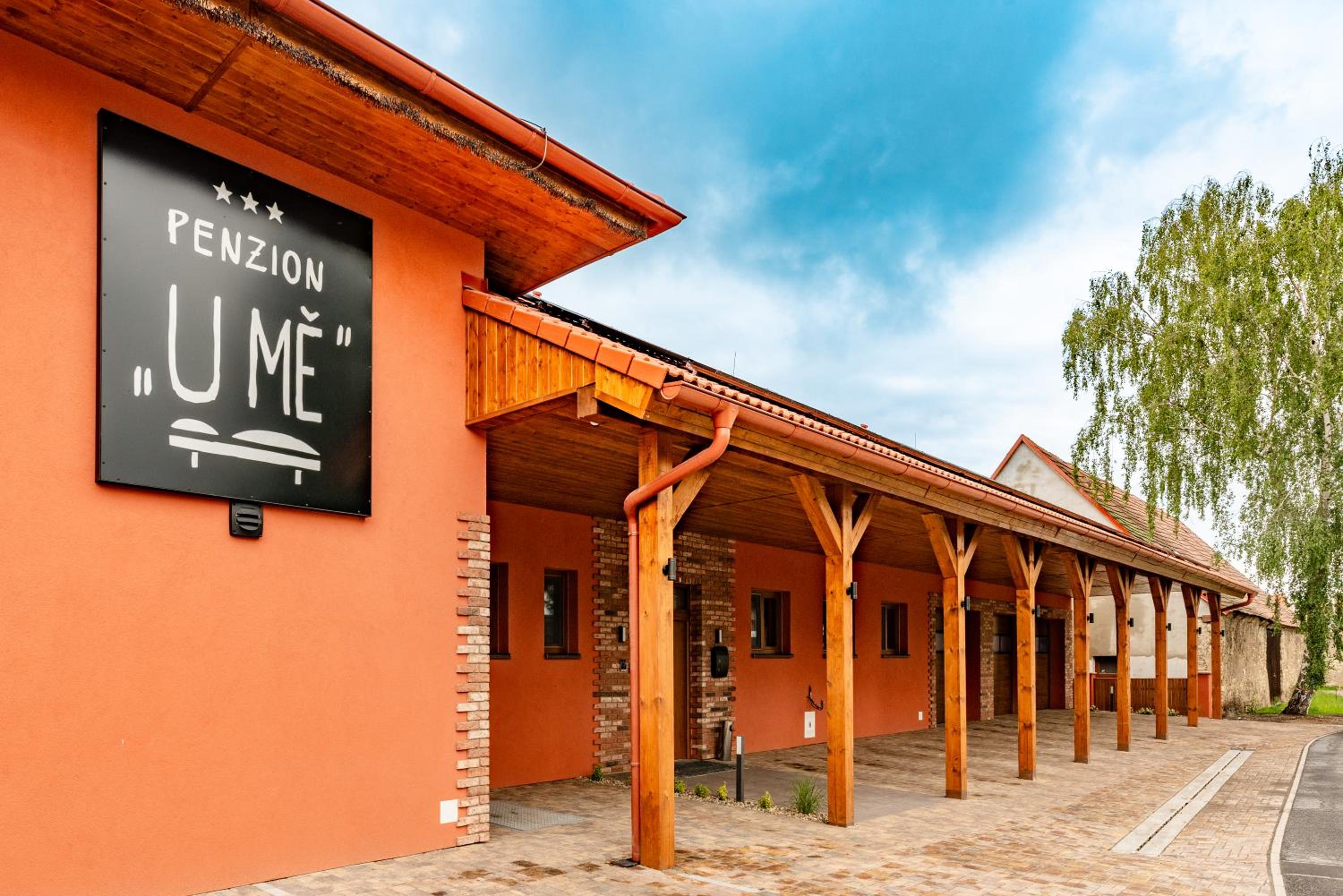Penzion U Mě