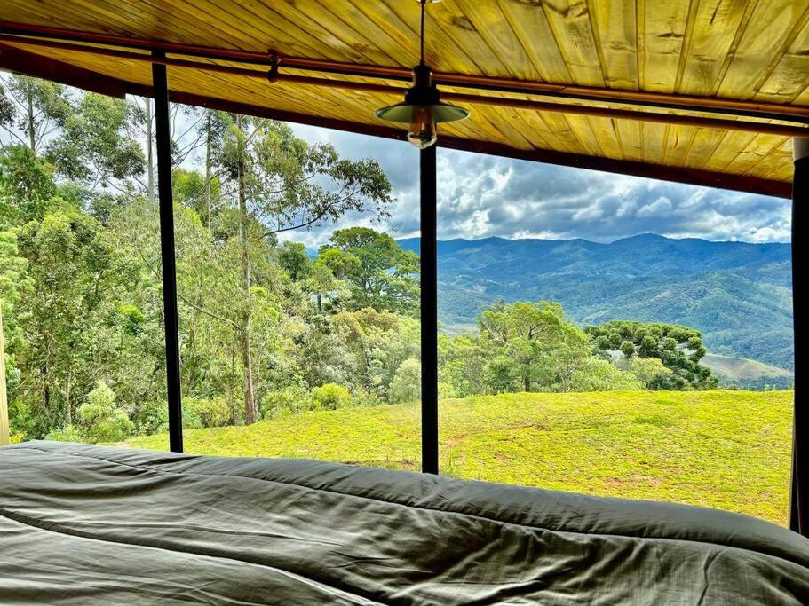 Itákûara - Experiência única de hospedagem na montanha
