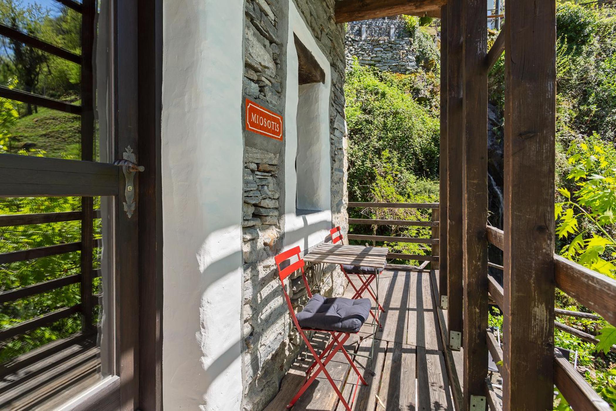 Rustici della Verzasca Ferien Wohnungen