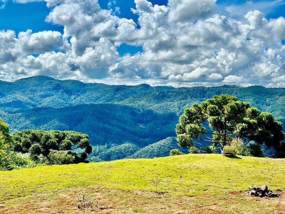 Itákûara - Experiência única de hospedagem na montanha
