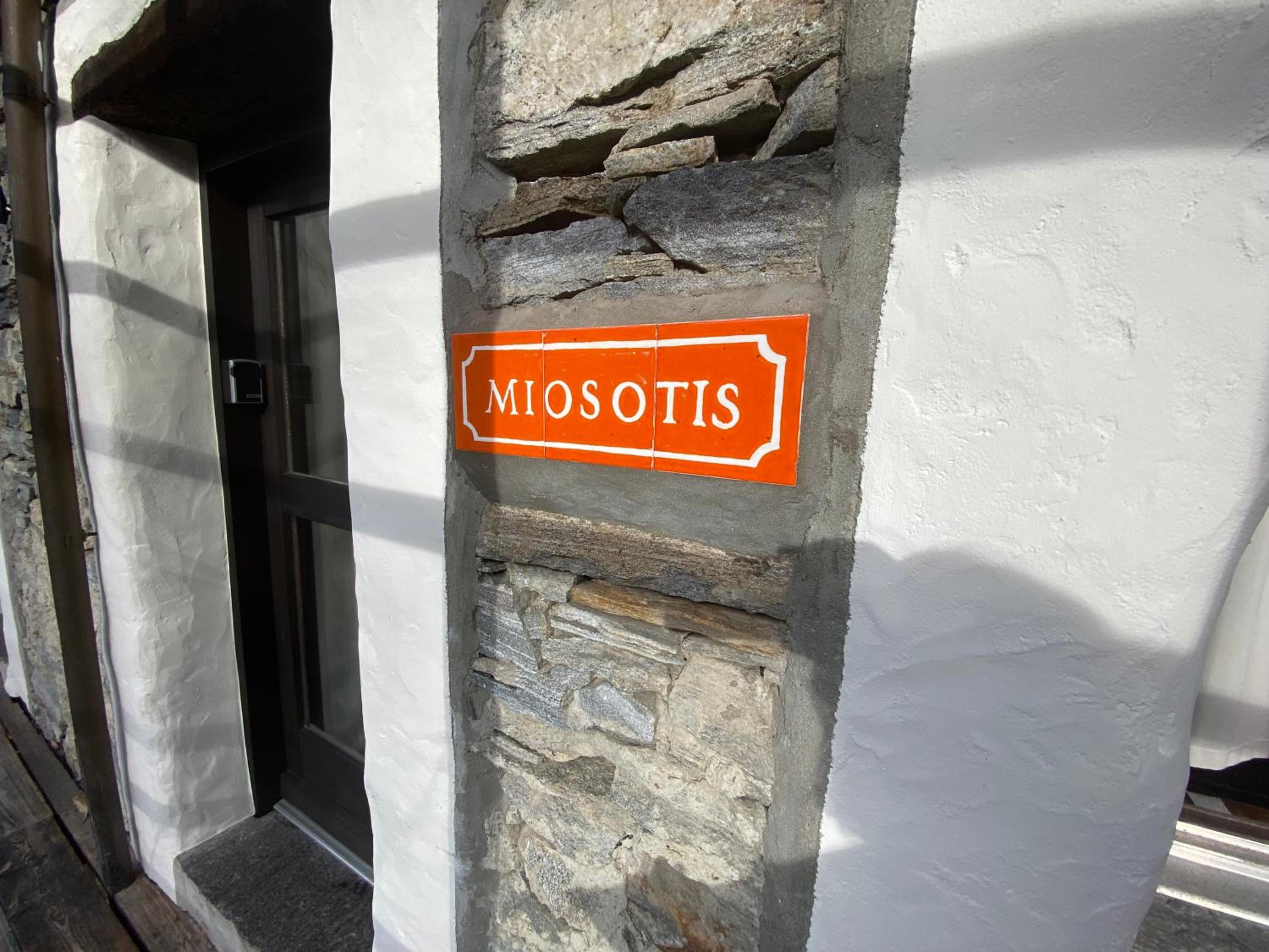 Rustici della Verzasca Ferien Wohnungen