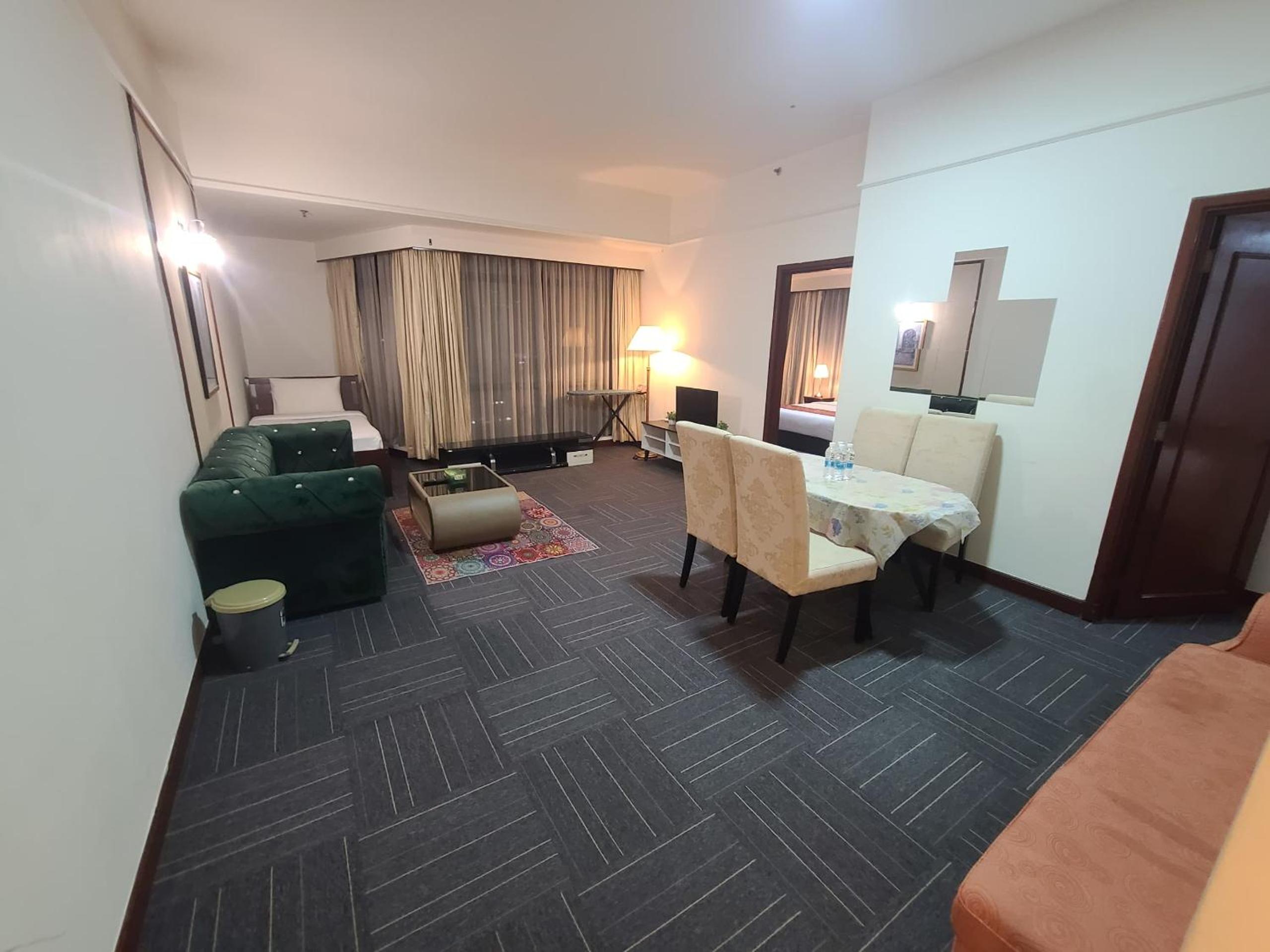 The Lucky Suite Times Square KL