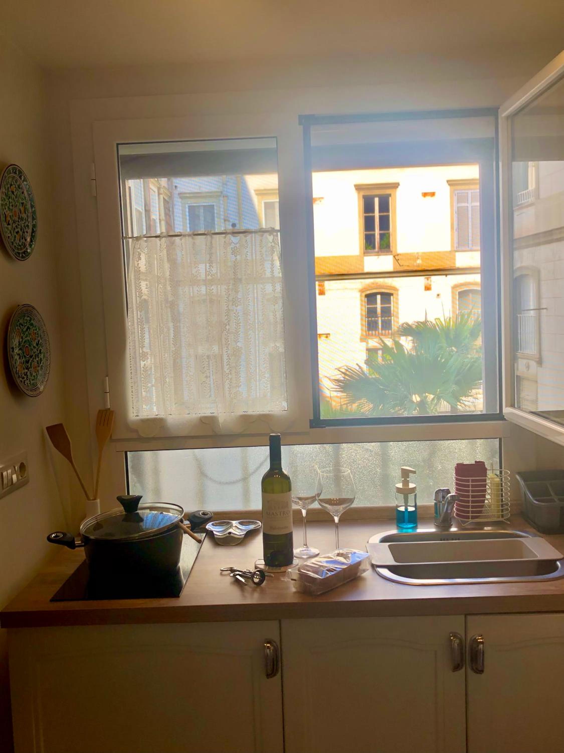 kitchen
