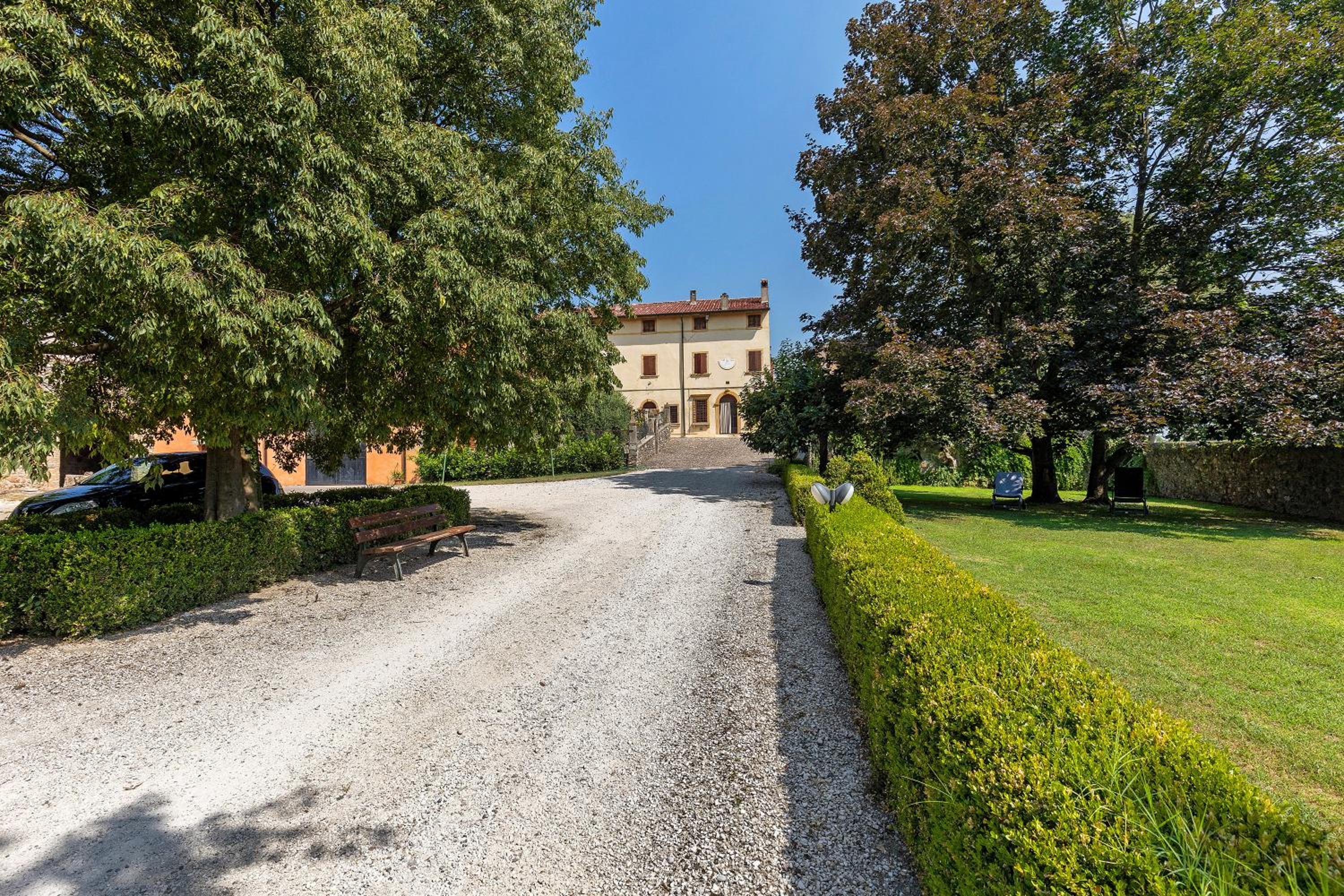 New Agriturismo Corte Olfino view 2