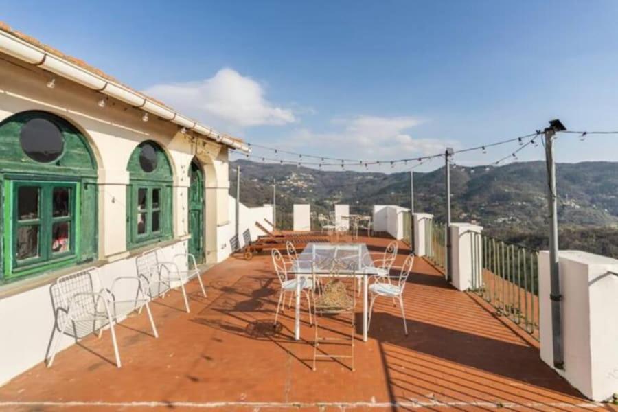 Villa Massa - Dimora storica con 12 camere, accoglie 30 persone view 2