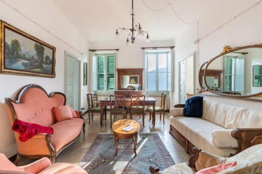 Villa Massa - Dimora storica con 12 camere, accoglie 30 persone view 5