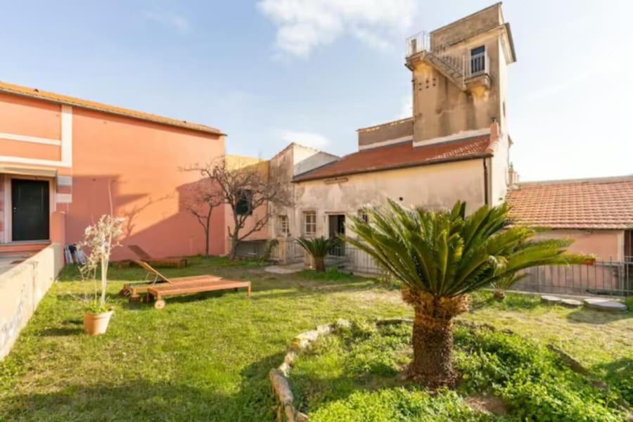 Villa Massa - Dimora storica con 12 camere, accoglie 30 persone view 4