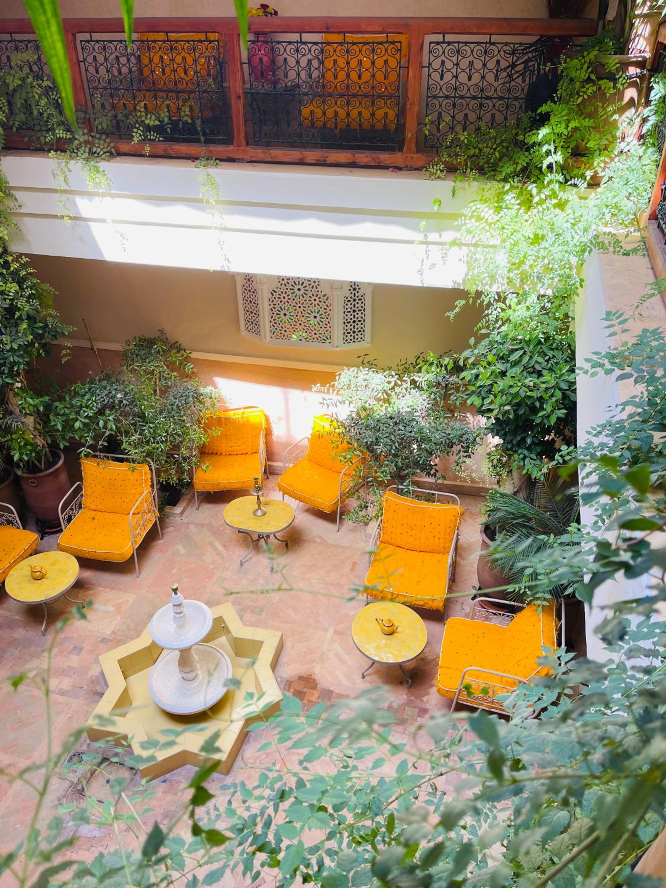 lounge