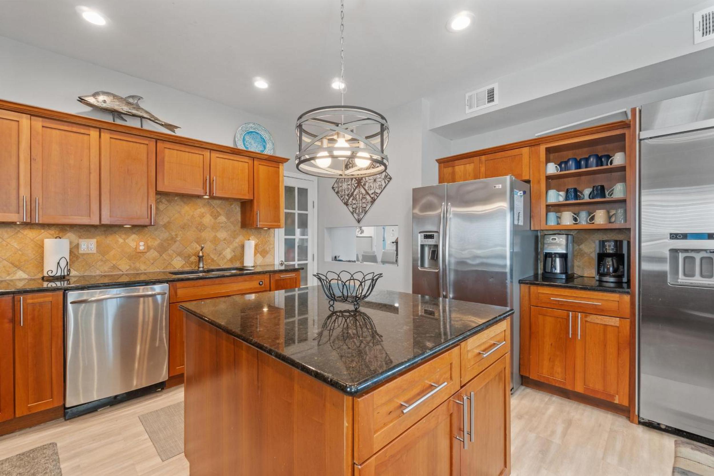 Blue Dolphin-Oceanfront view 4
