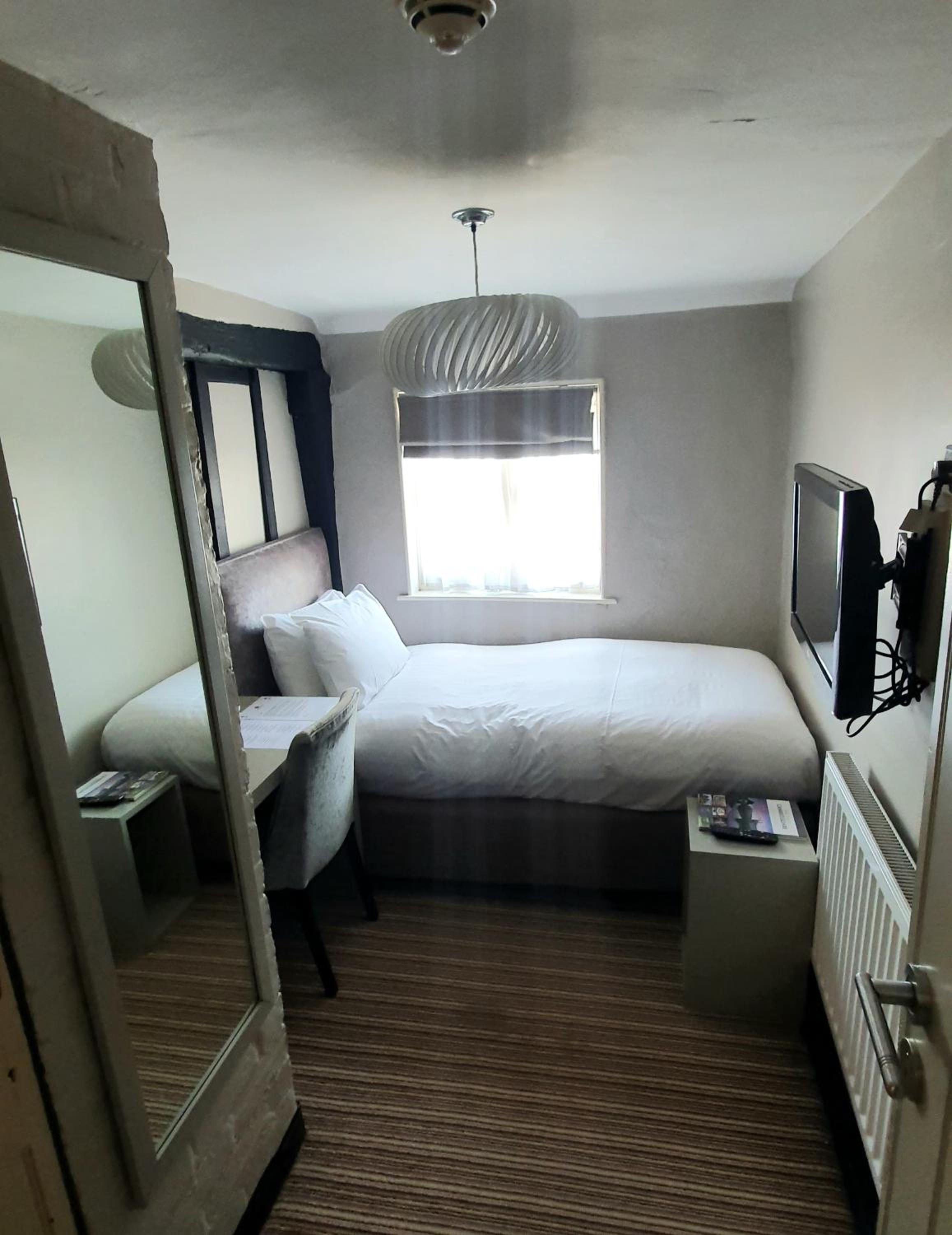 The Red Lion Hotel