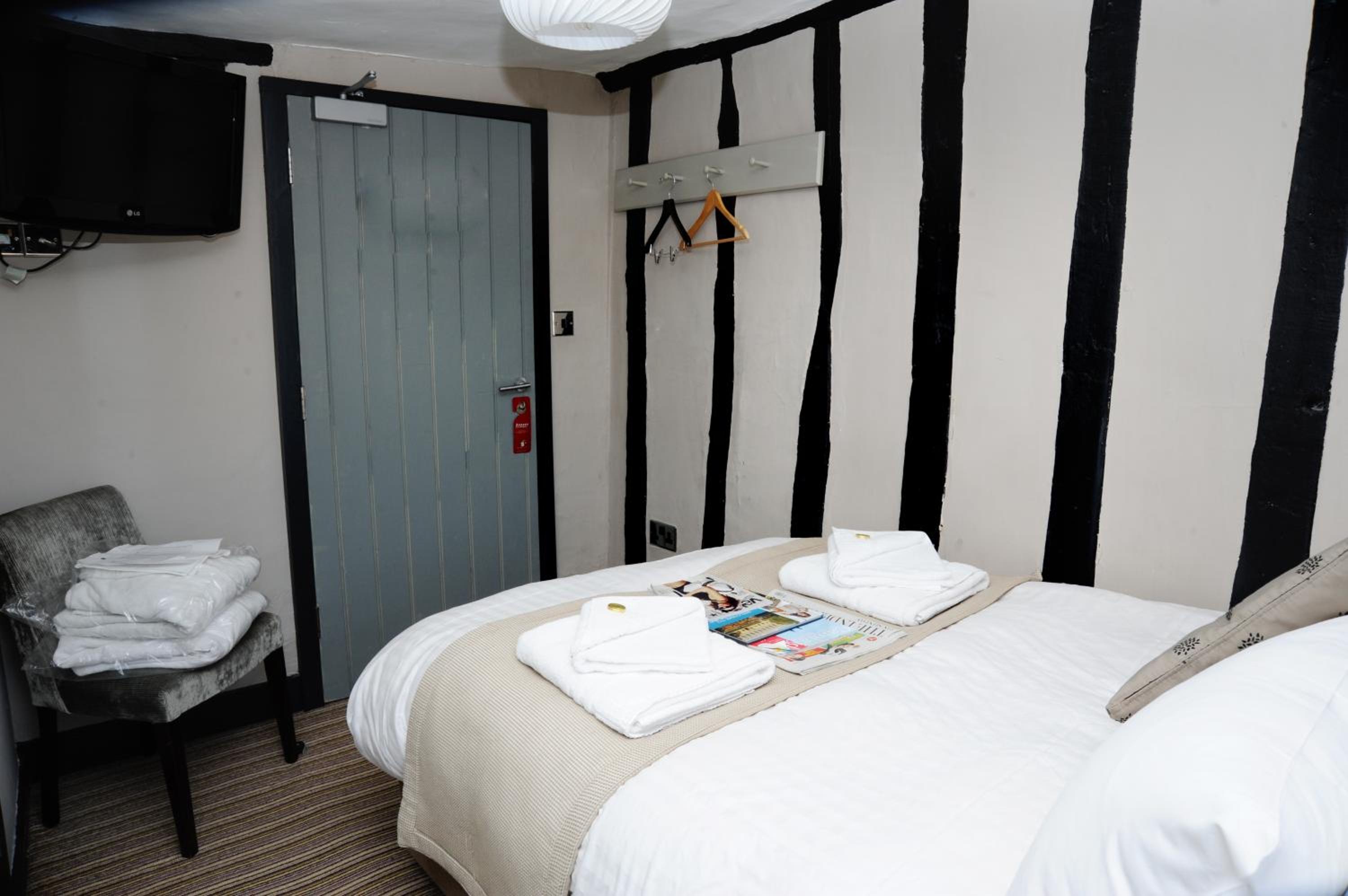 The Red Lion Hotel