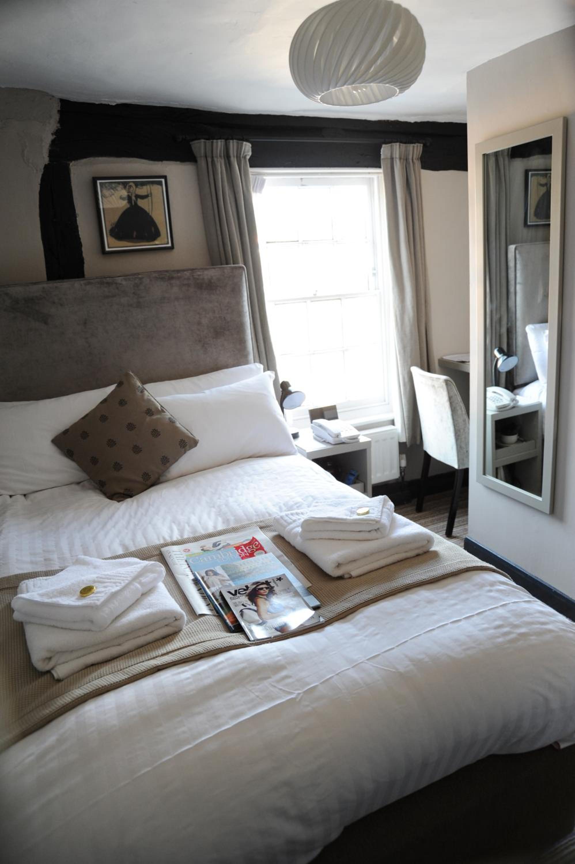 The Red Lion Hotel