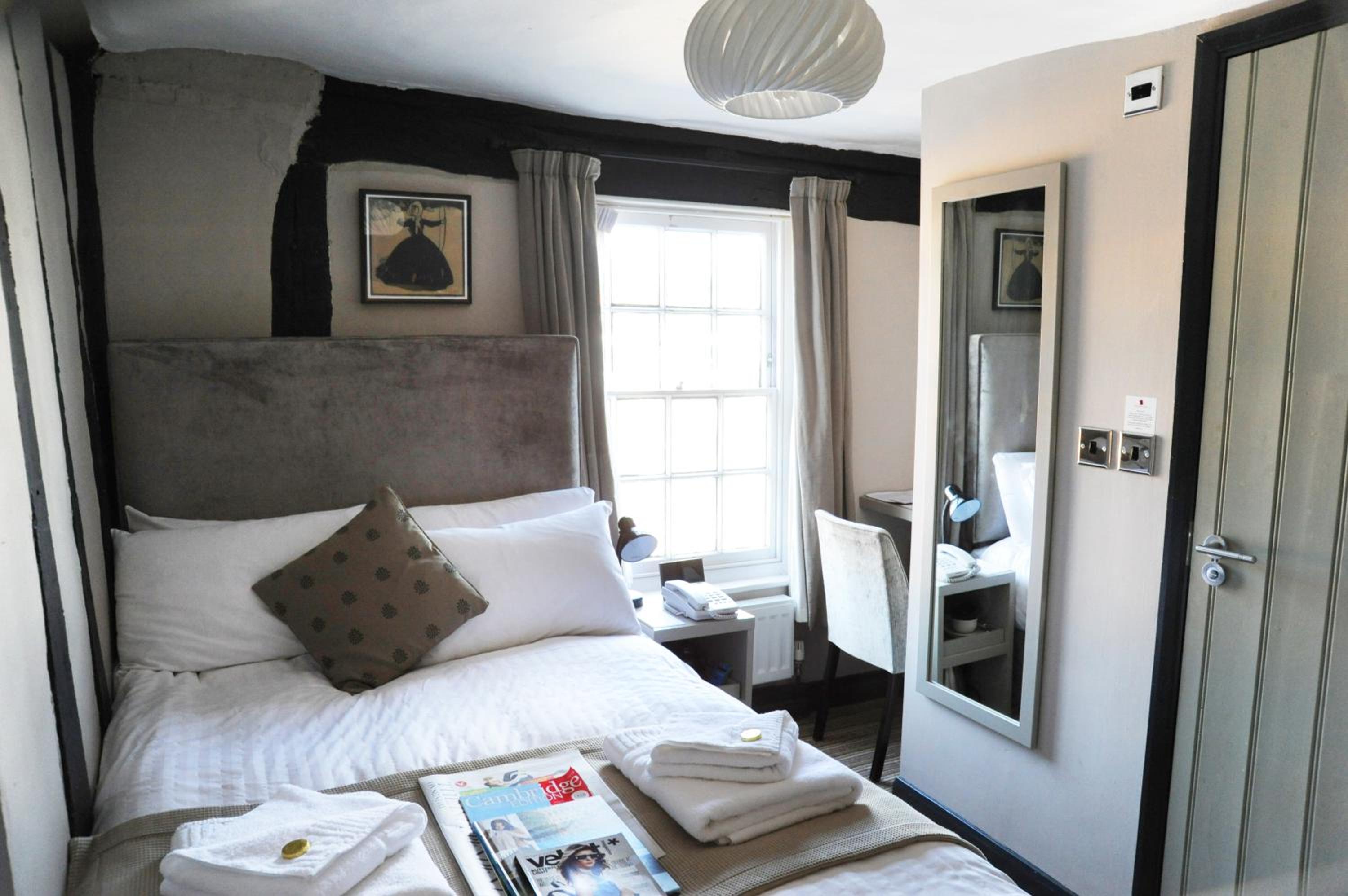 The Red Lion Hotel