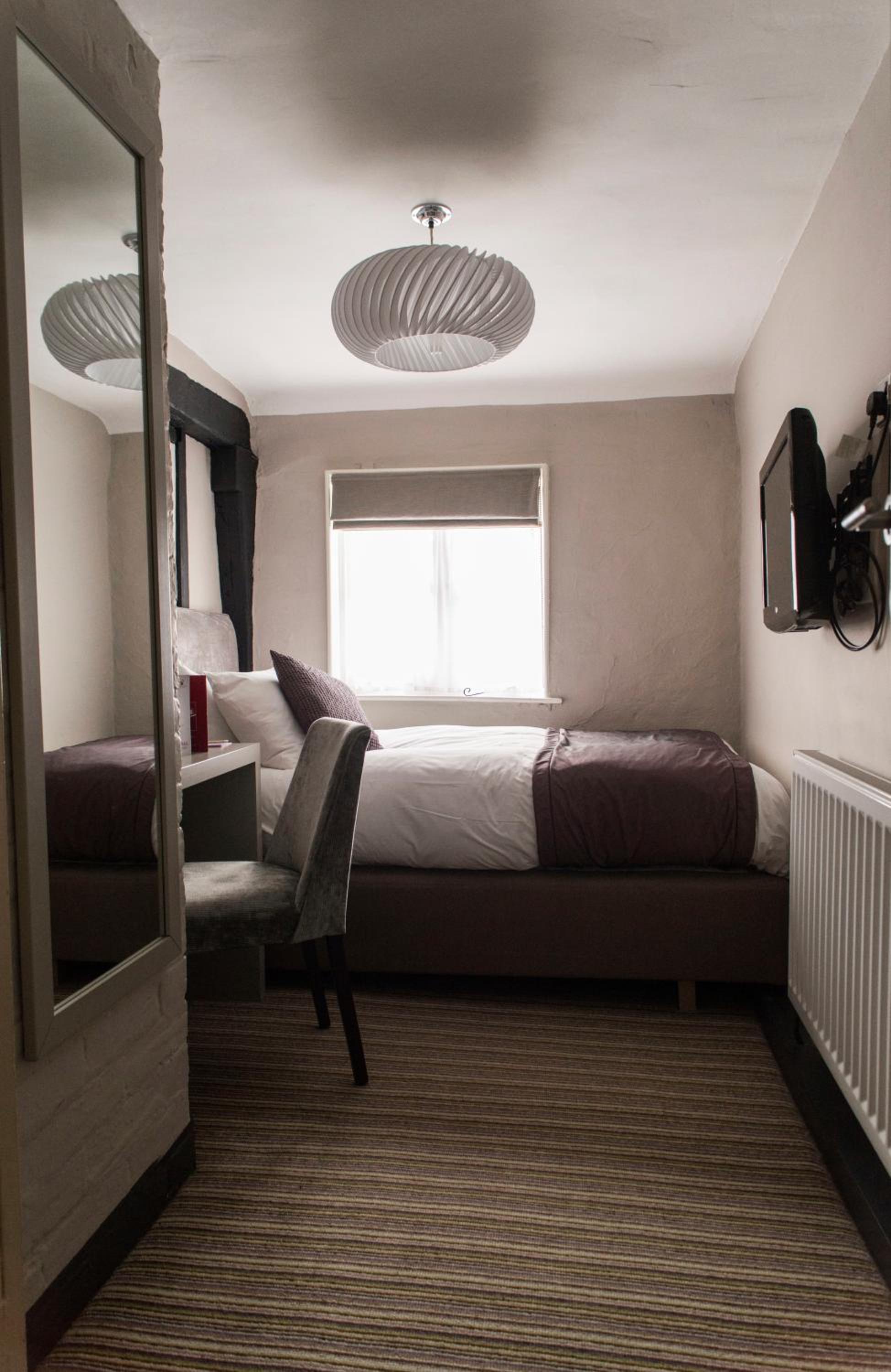 The Red Lion Hotel