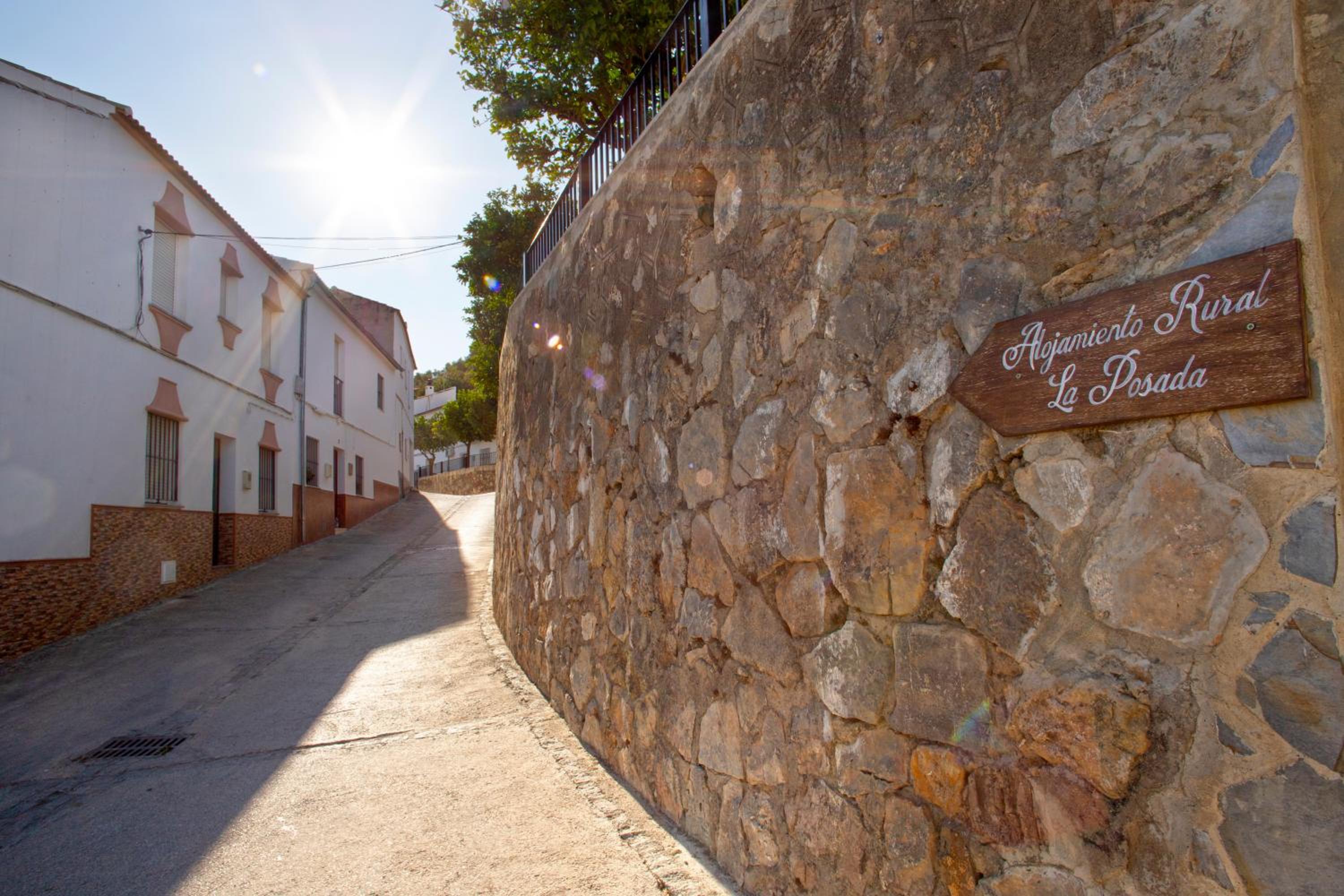 LA POSADA DE LA MUELA - Property Image 25