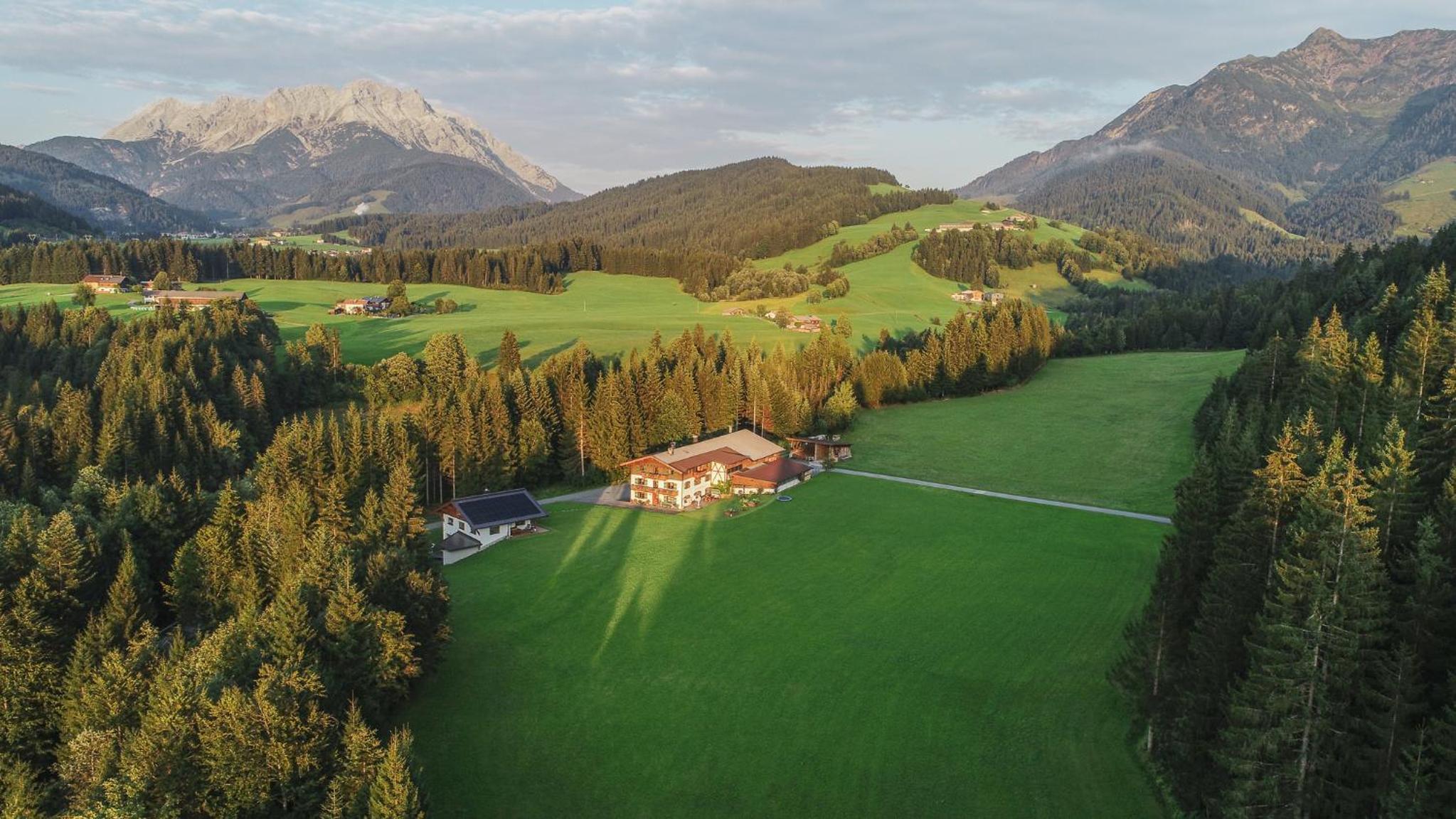 Bauernhof Niederfilzboden