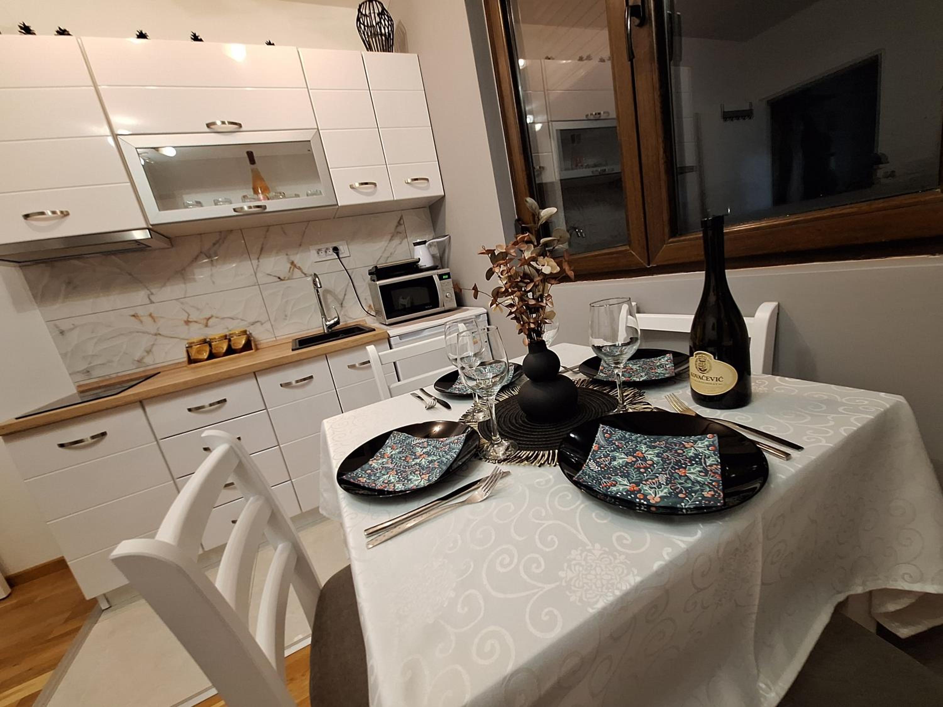 Apartman Bogdanović NLT LUX view 3