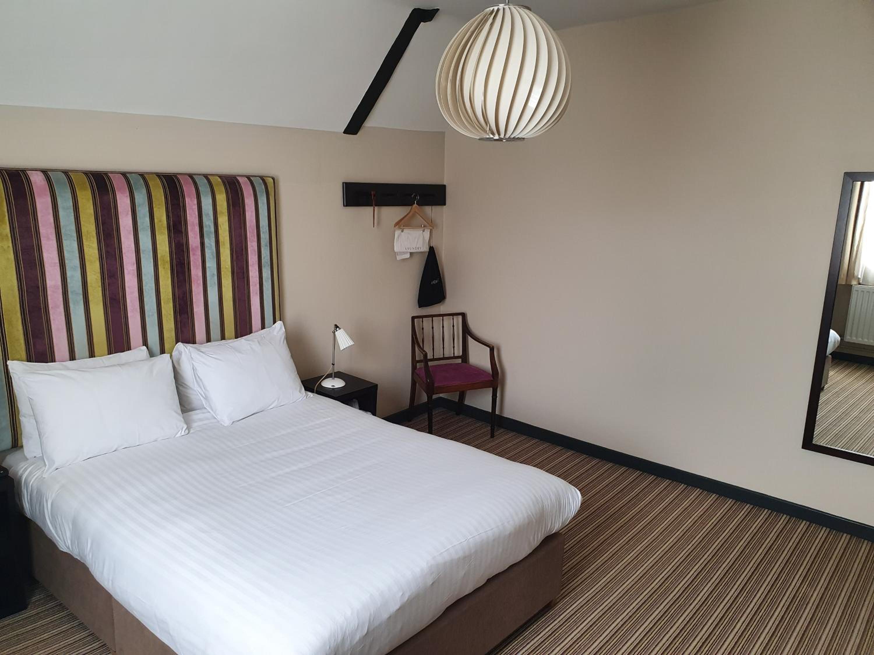 The Red Lion Hotel