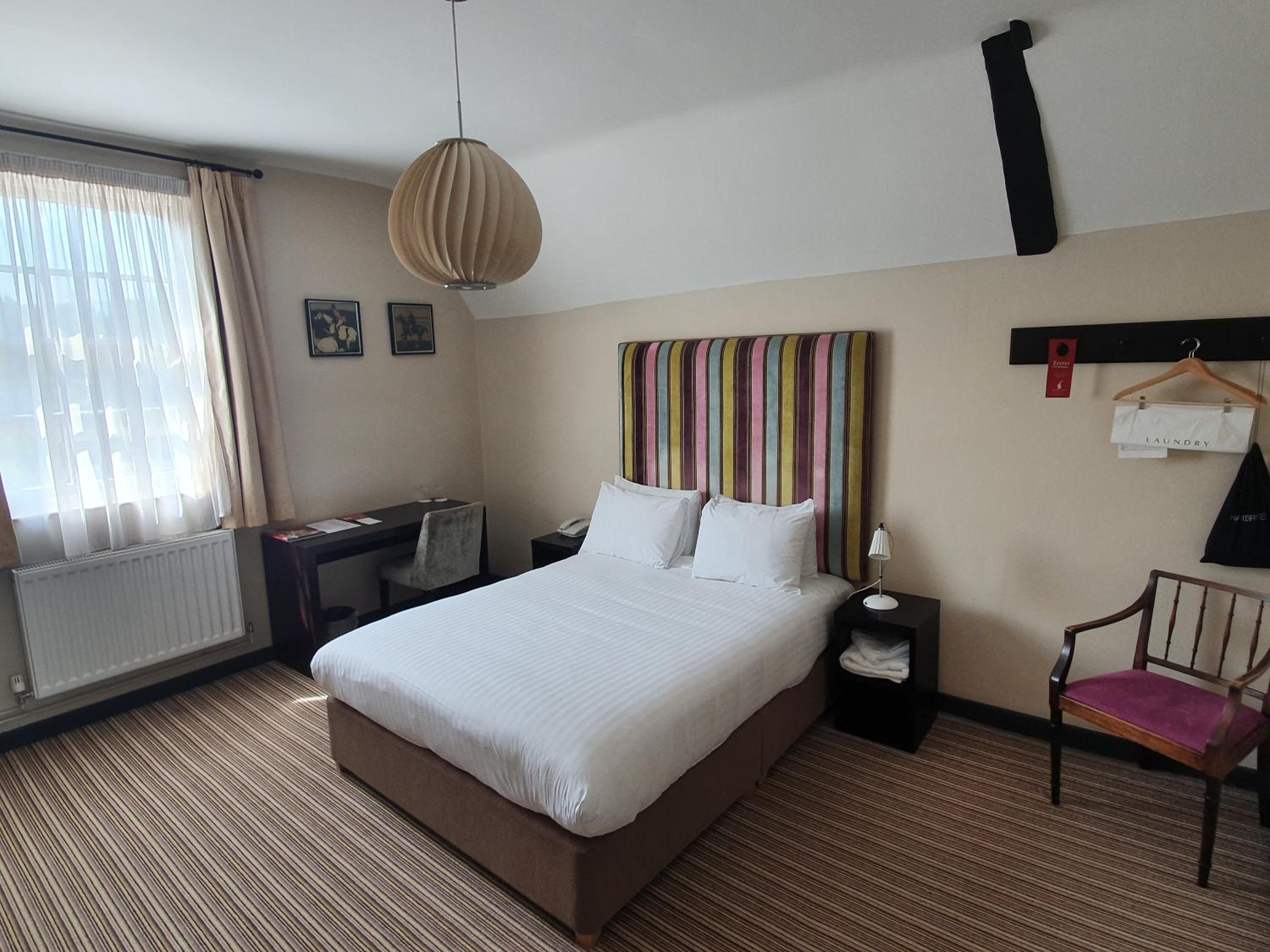 The Red Lion Hotel