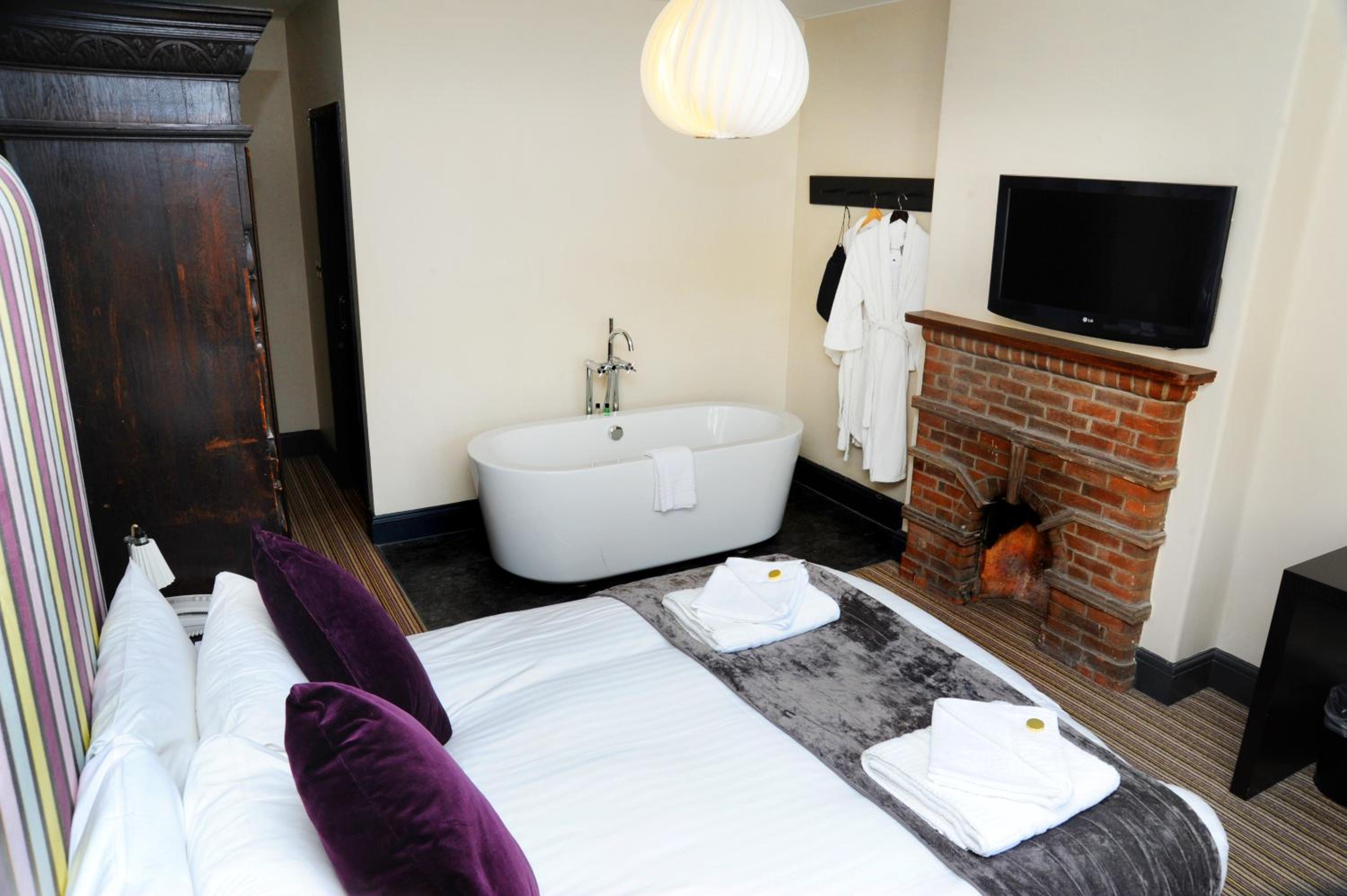 The Red Lion Hotel
