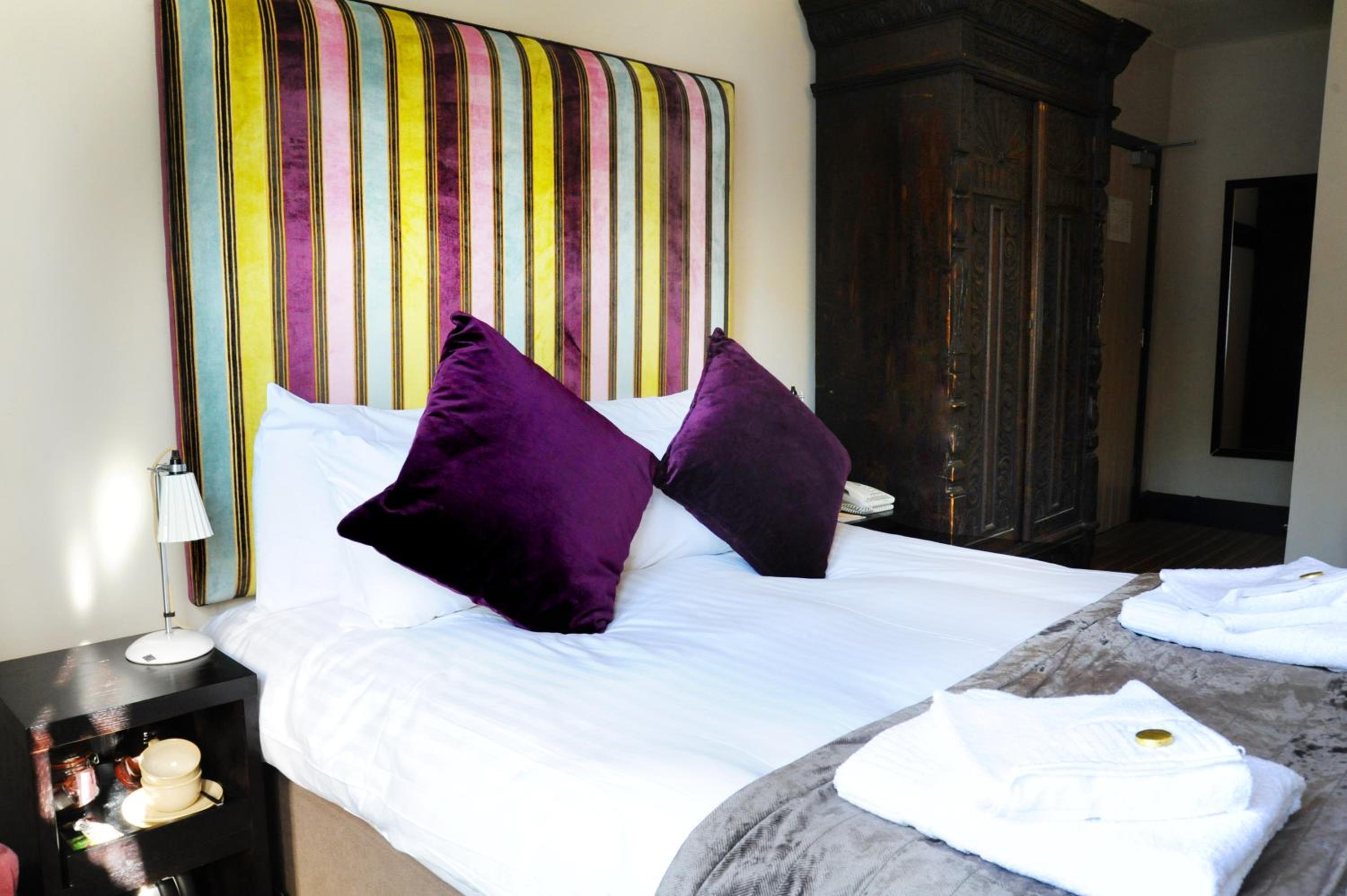 The Red Lion Hotel