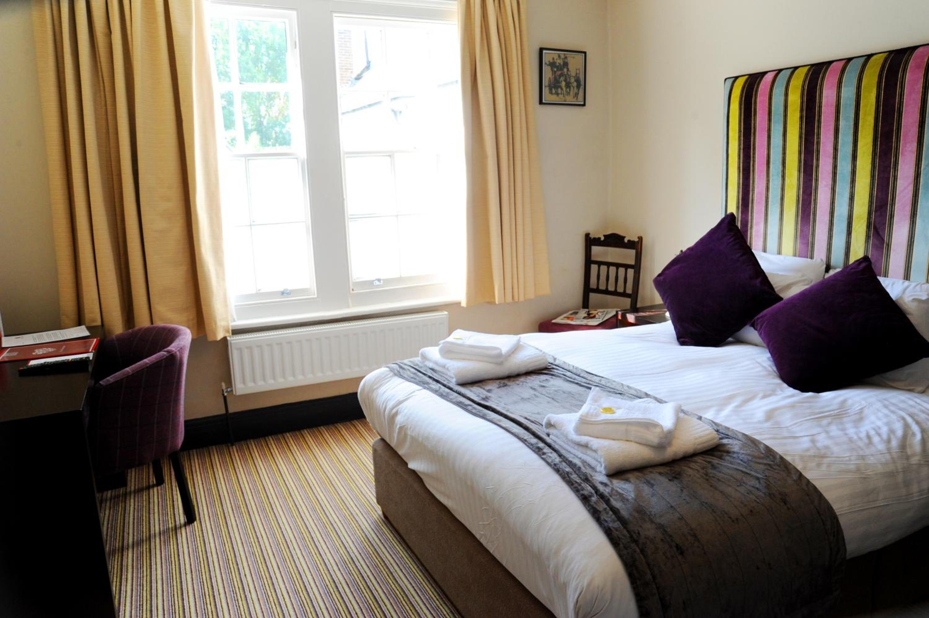The Red Lion Hotel