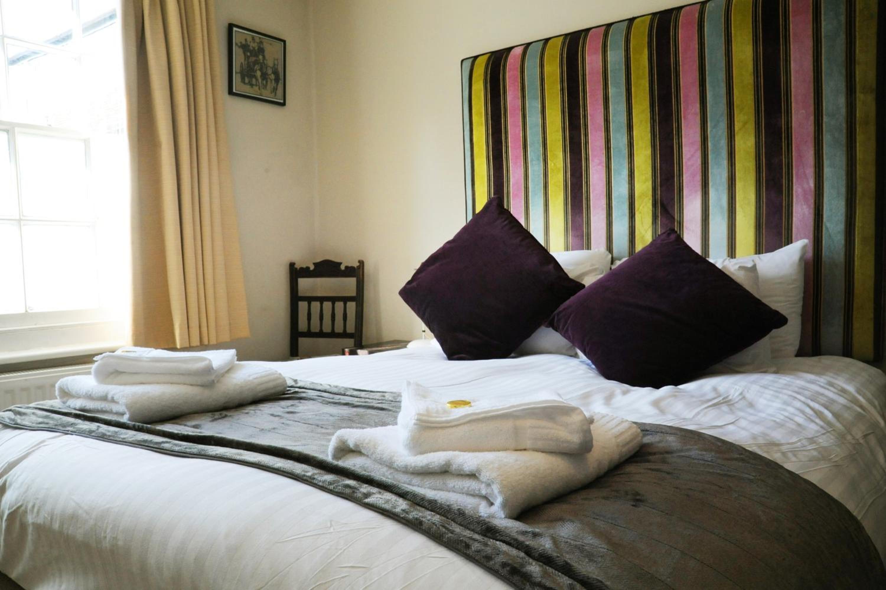 The Red Lion Hotel
